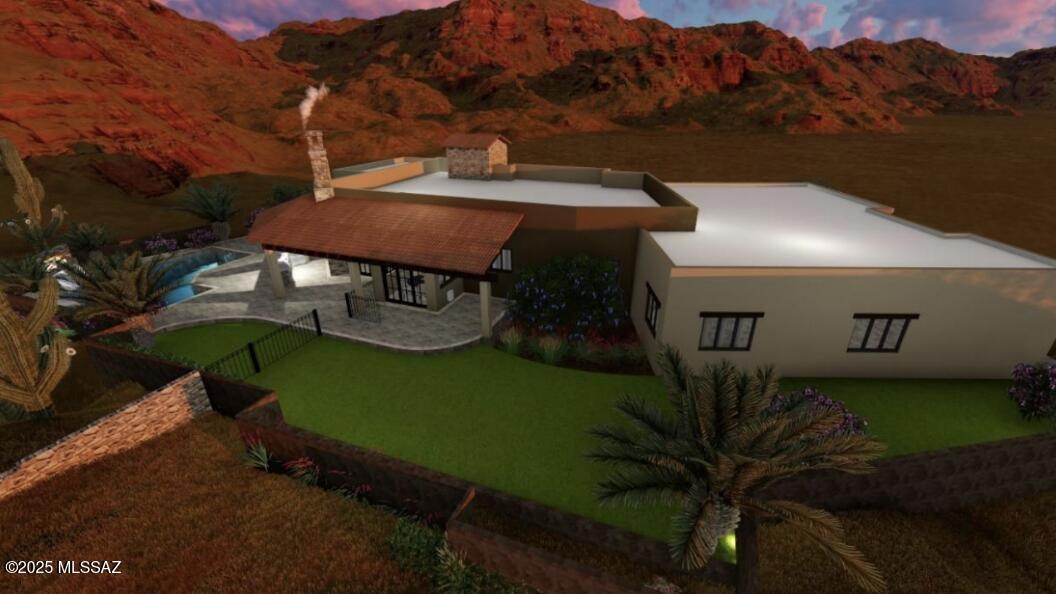 Sabino Estates (1-45) - Land