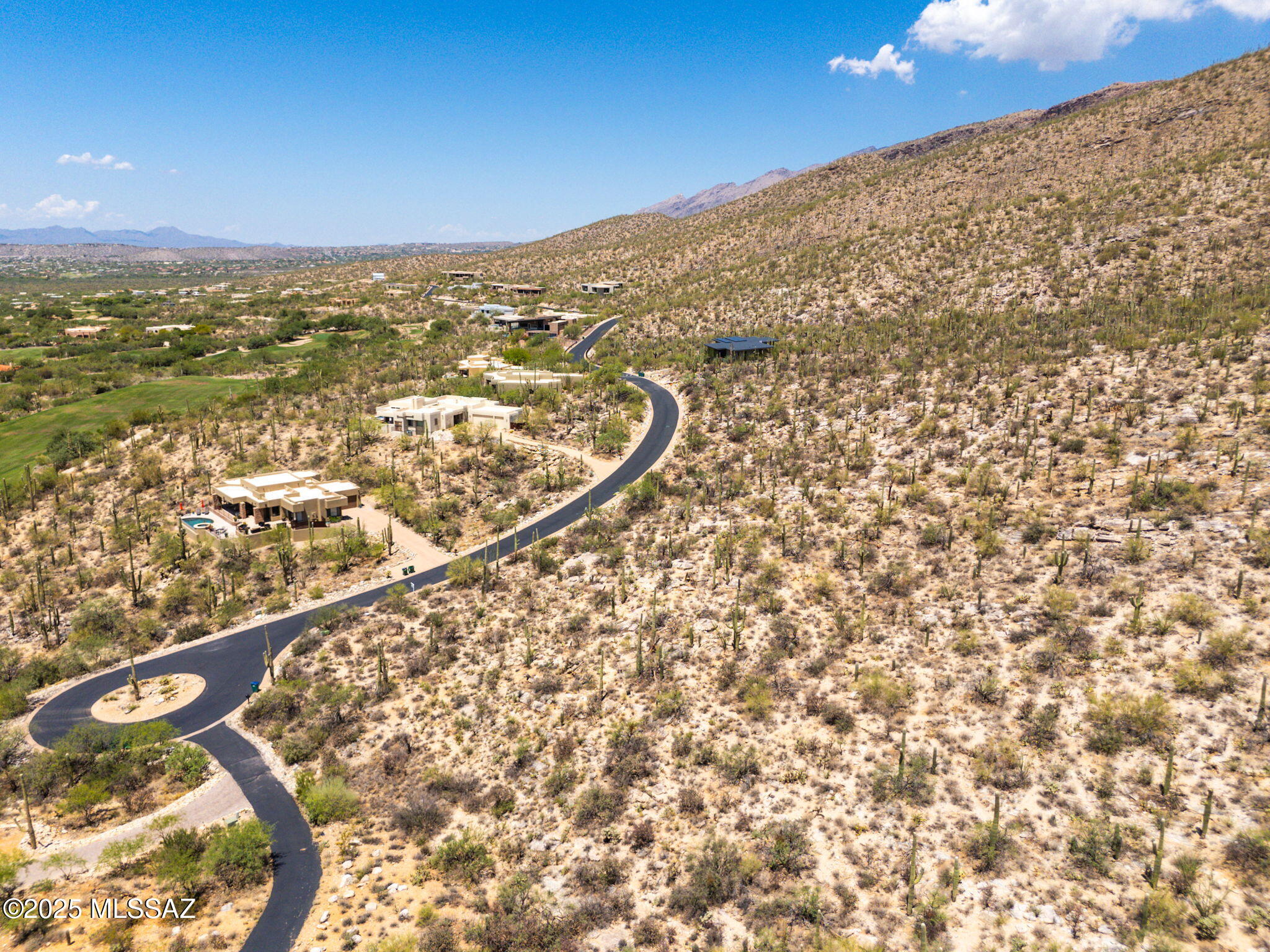 Sabino Estates (1-45) - Land
