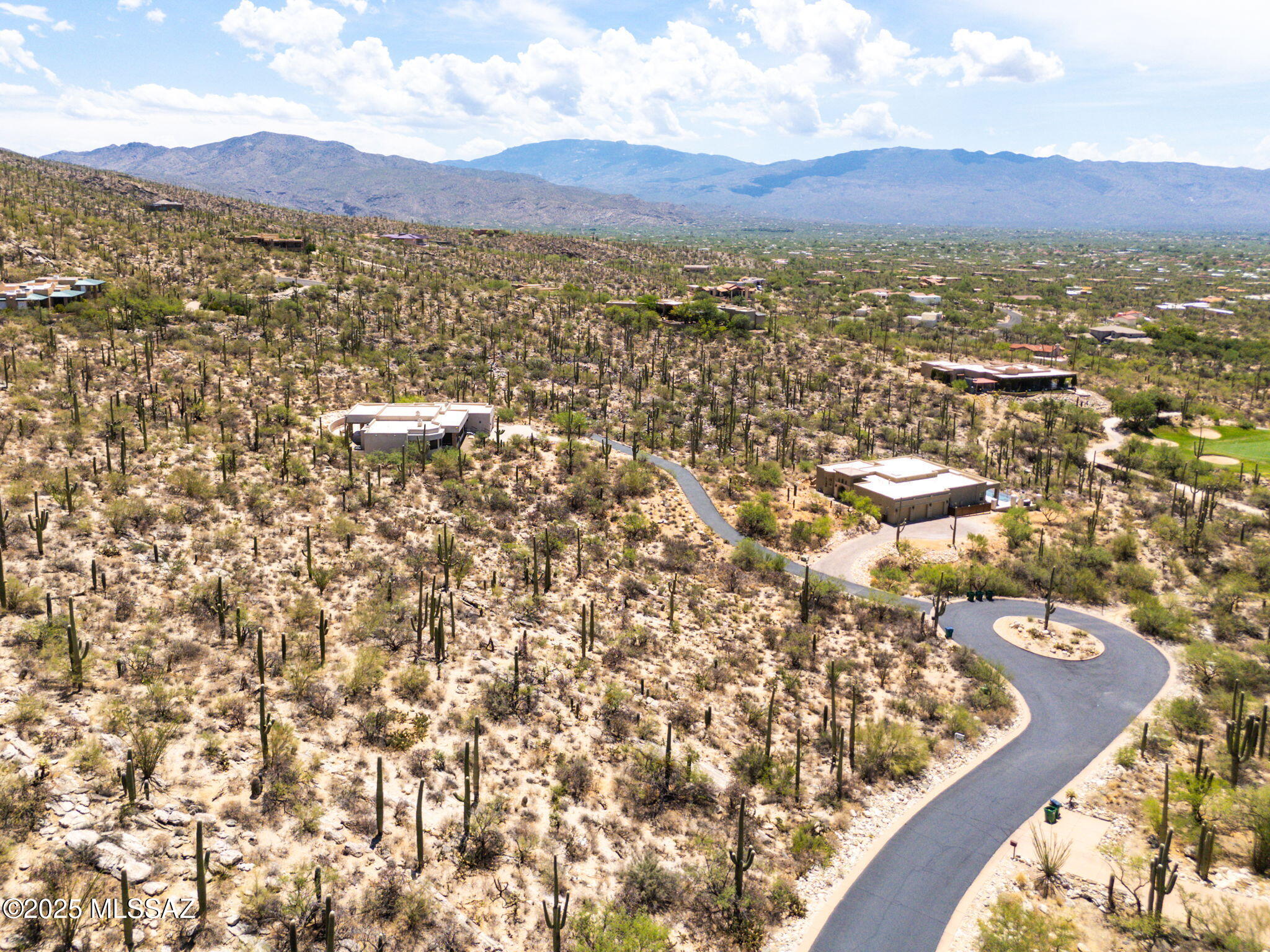 Sabino Estates (1-45) - Land