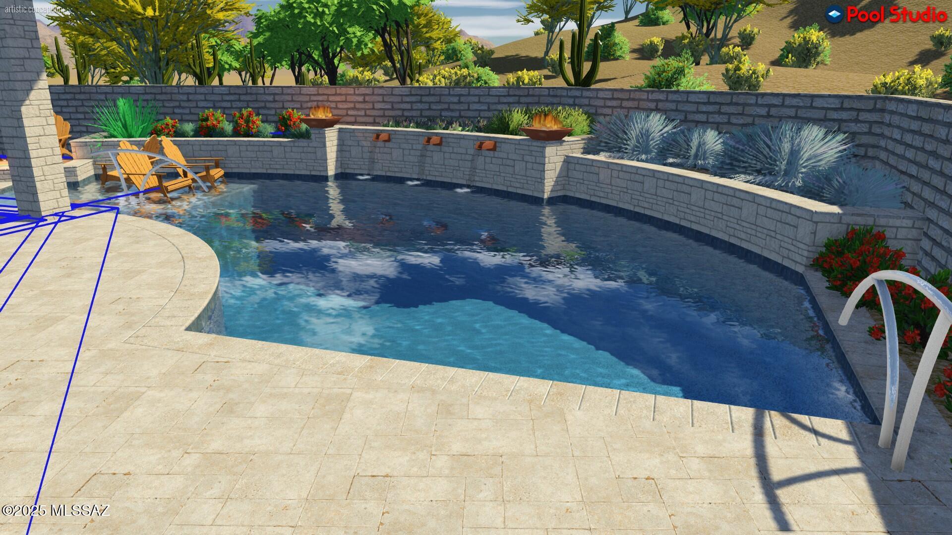 Sabino Estates (1-45) - Land