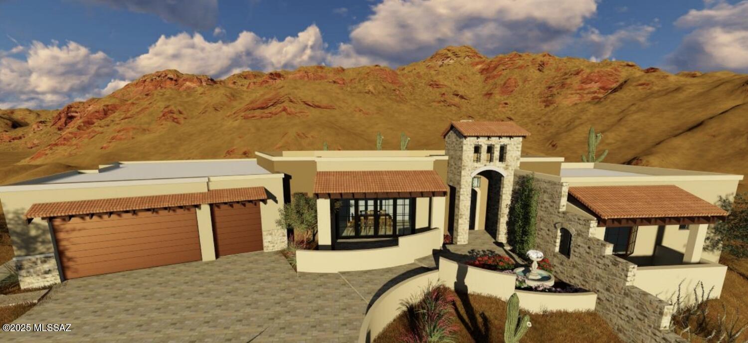 Sabino Estates (1-45) - Land