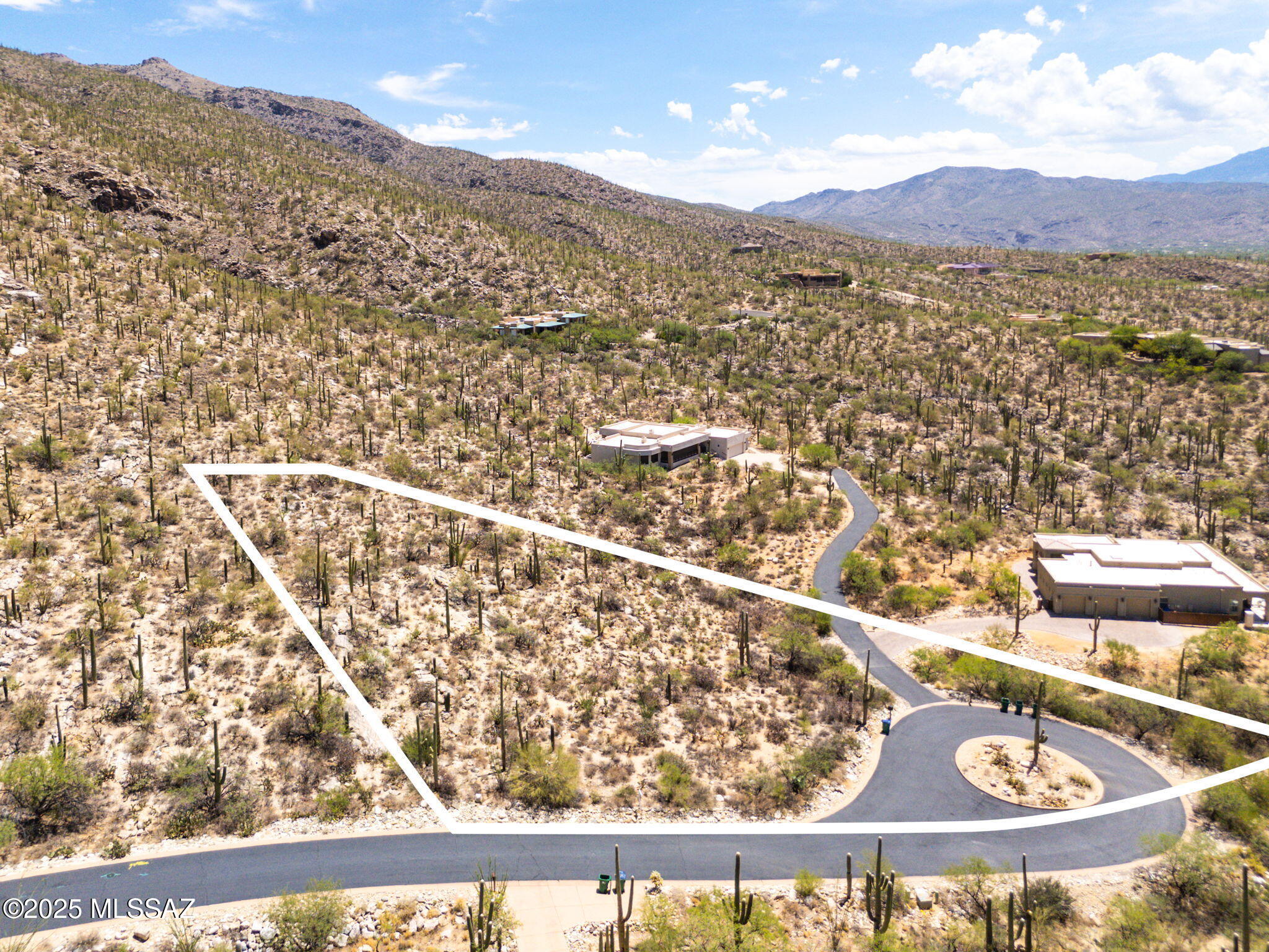 Sabino Estates (1-45) - Land