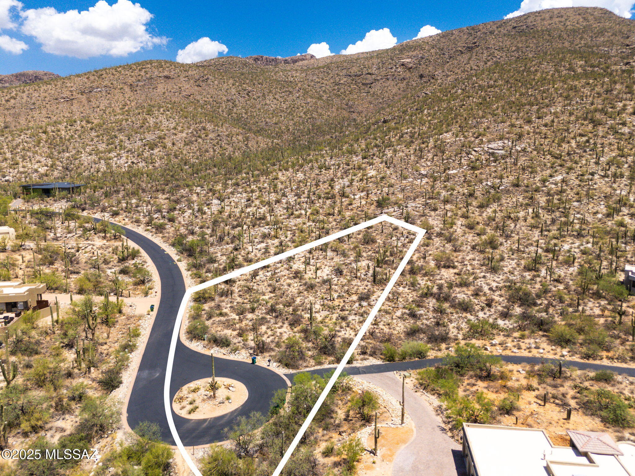 Sabino Estates (1-45) - Land