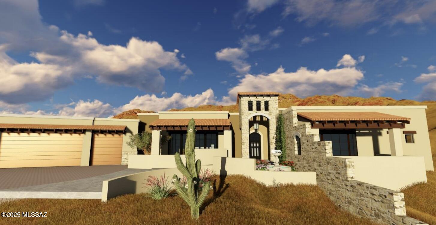 Sabino Estates (1-45) - Land