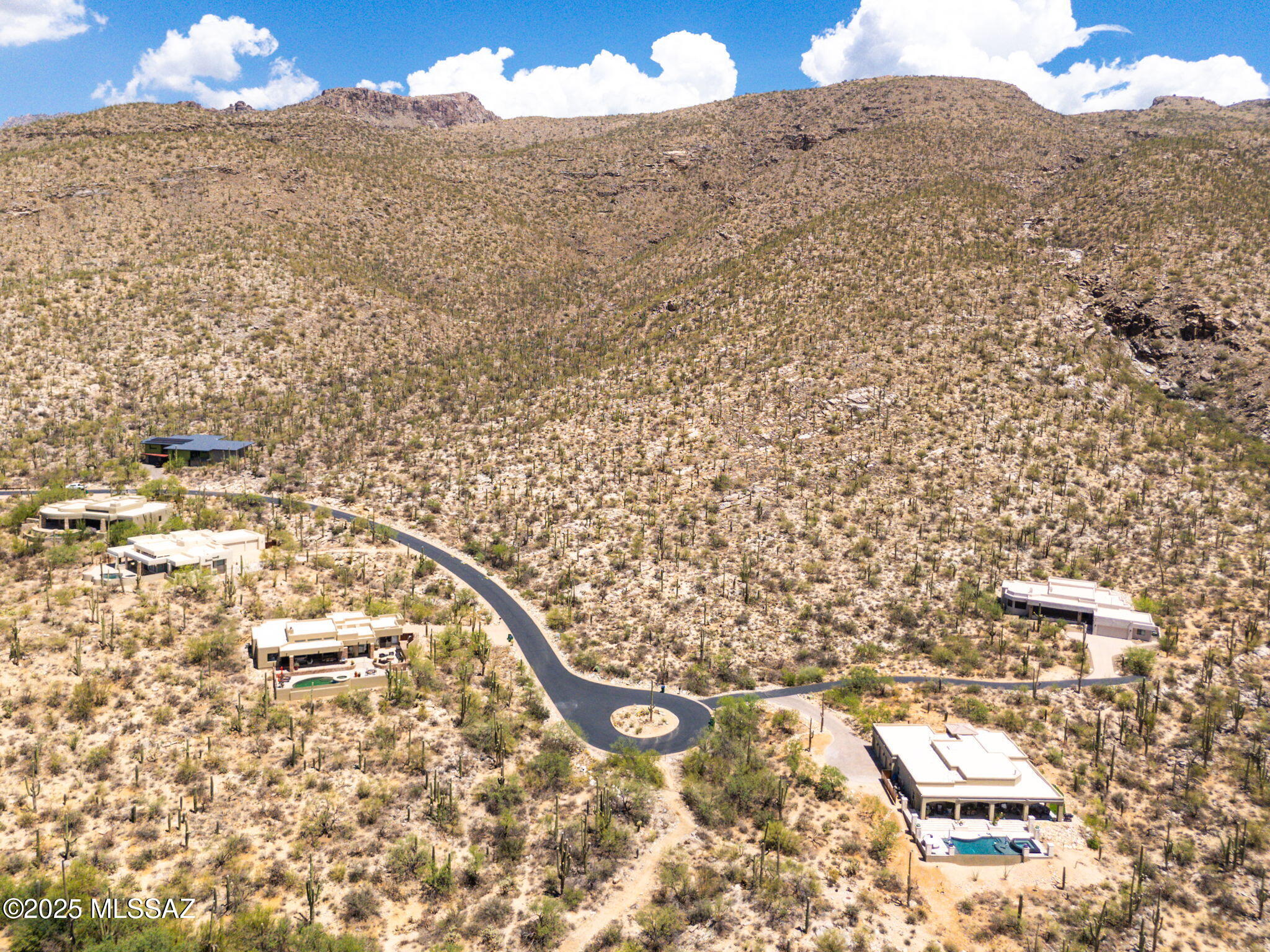 Sabino Estates (1-45) - Land