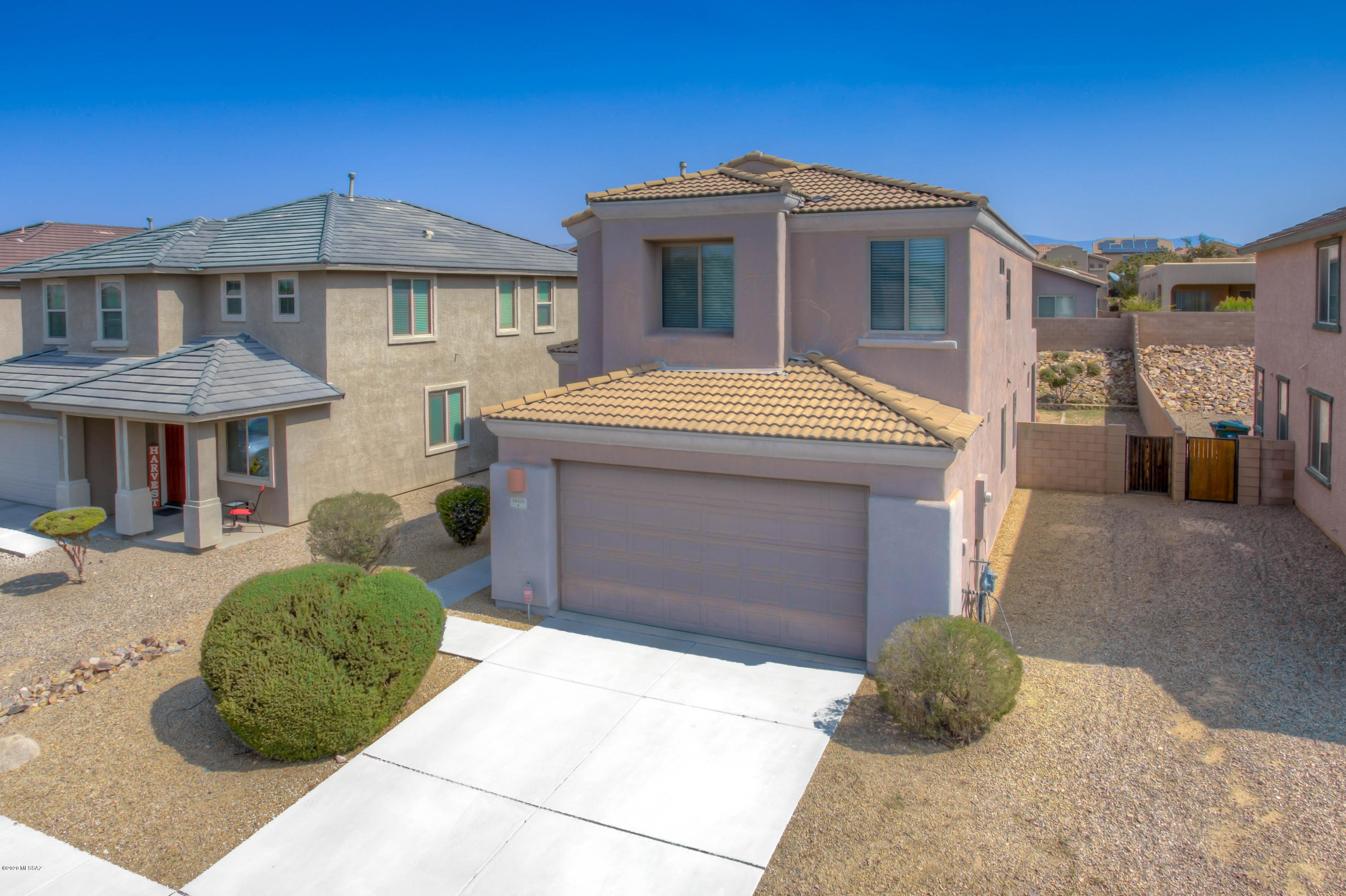 Rancho Del Lago (1-100) - Residential