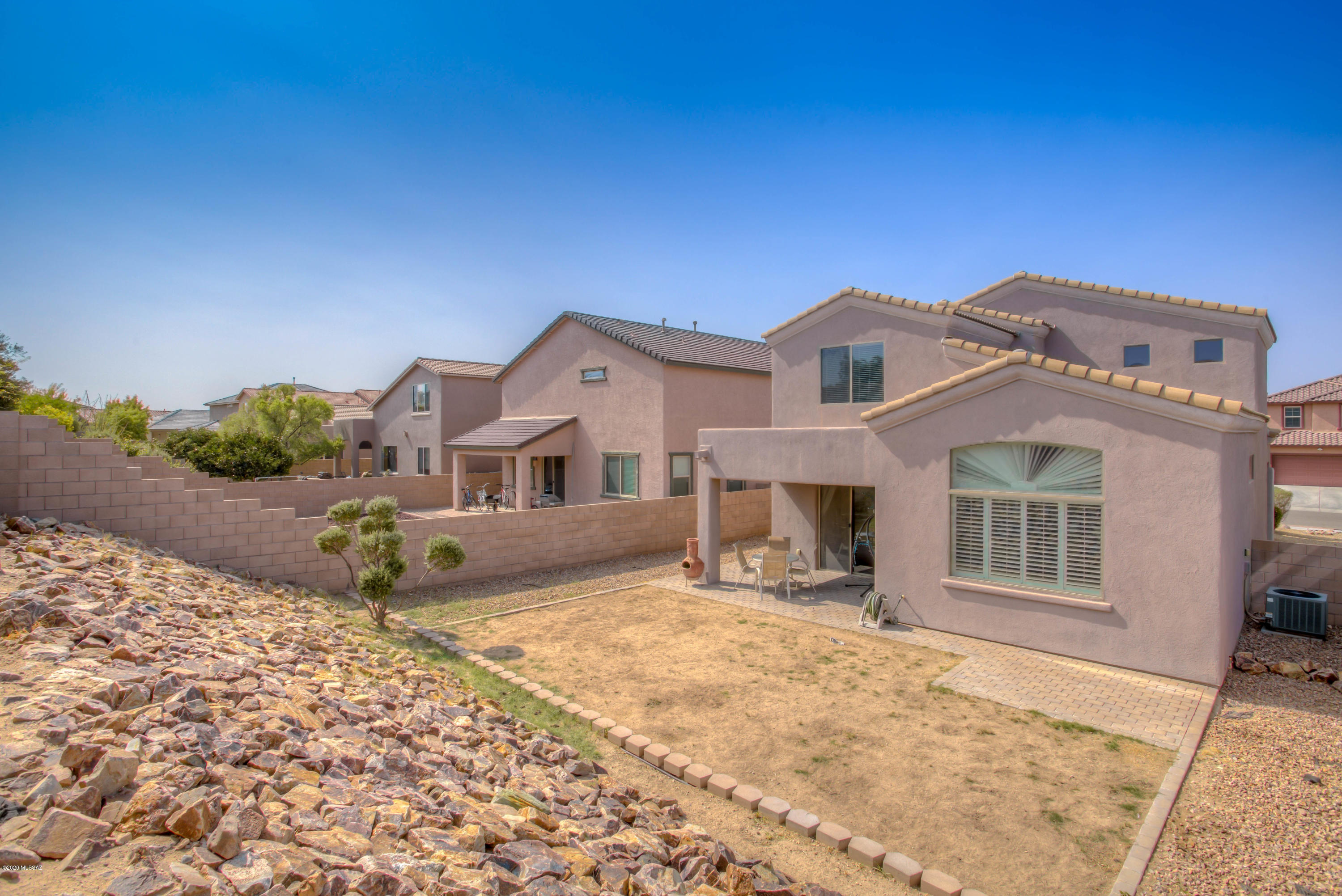 Rancho Del Lago (1-100) - Residential