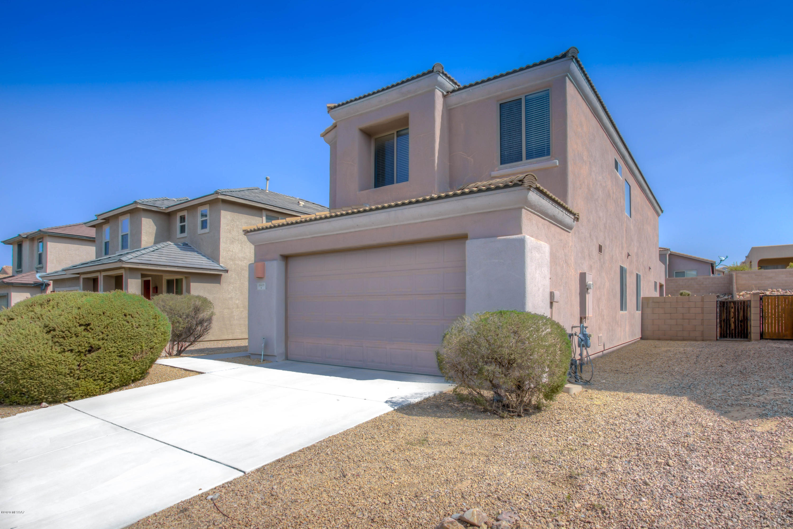 Rancho Del Lago (1-100) - Residential