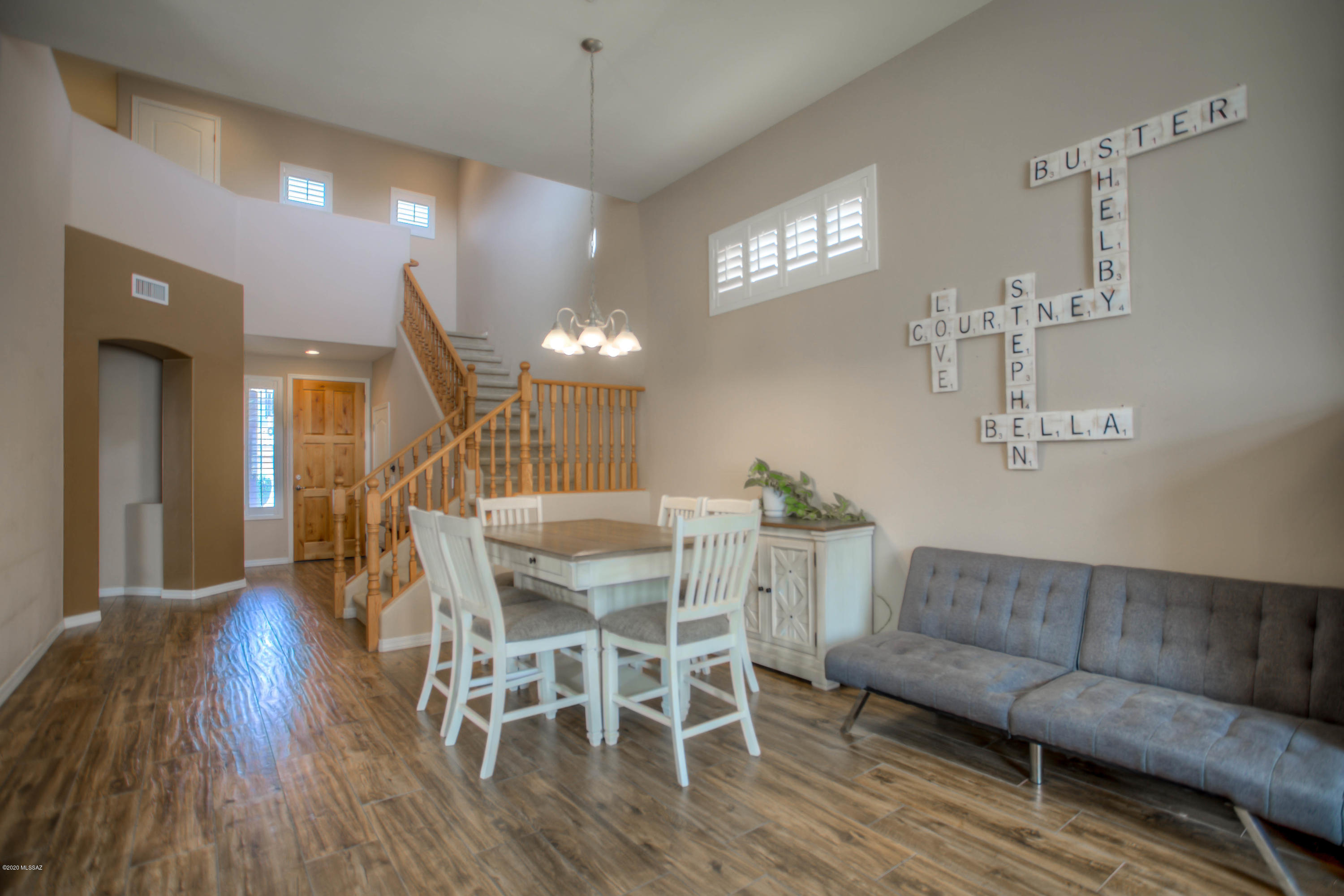 Rancho Del Lago (1-100) - Residential