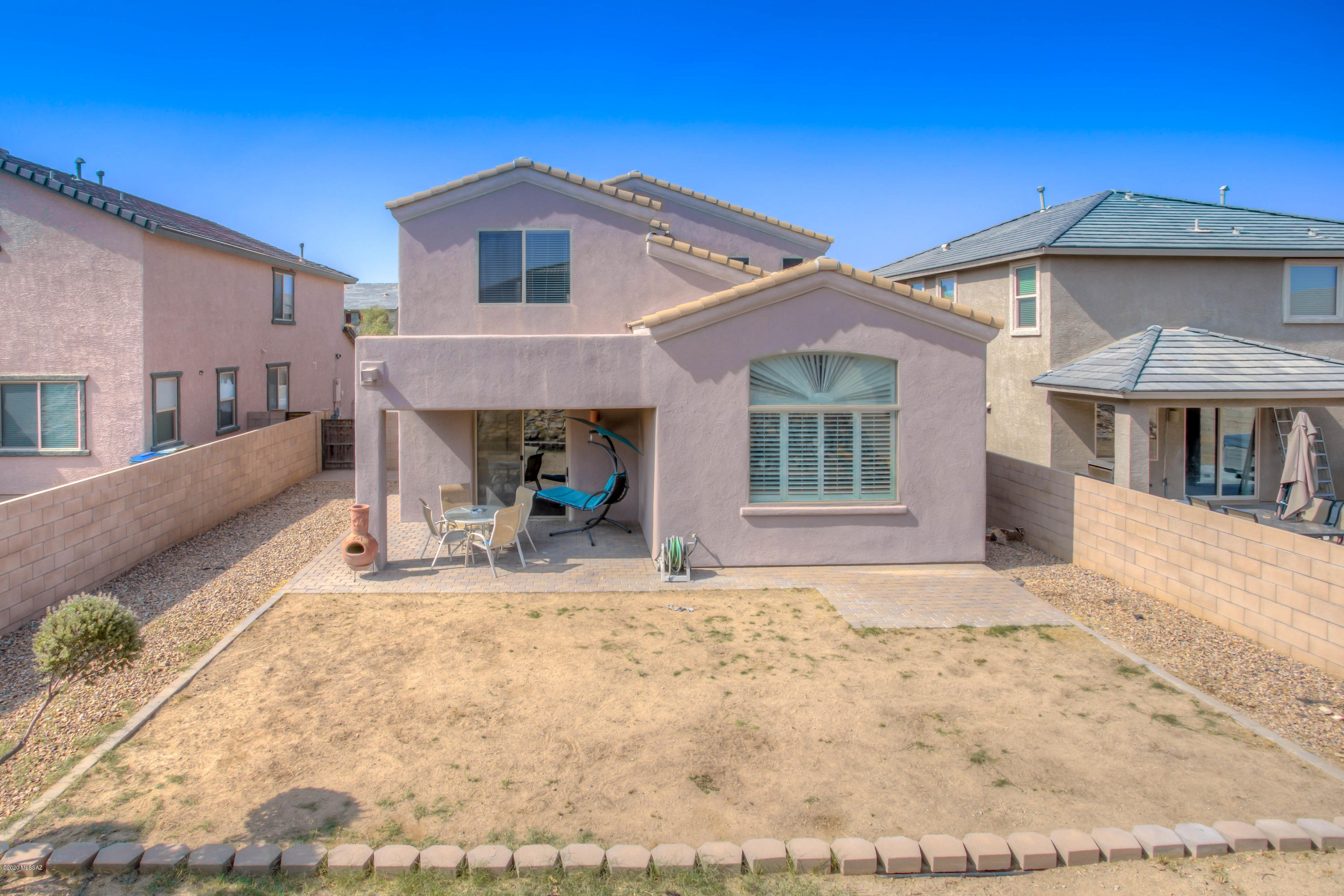 Rancho Del Lago (1-100) - Residential