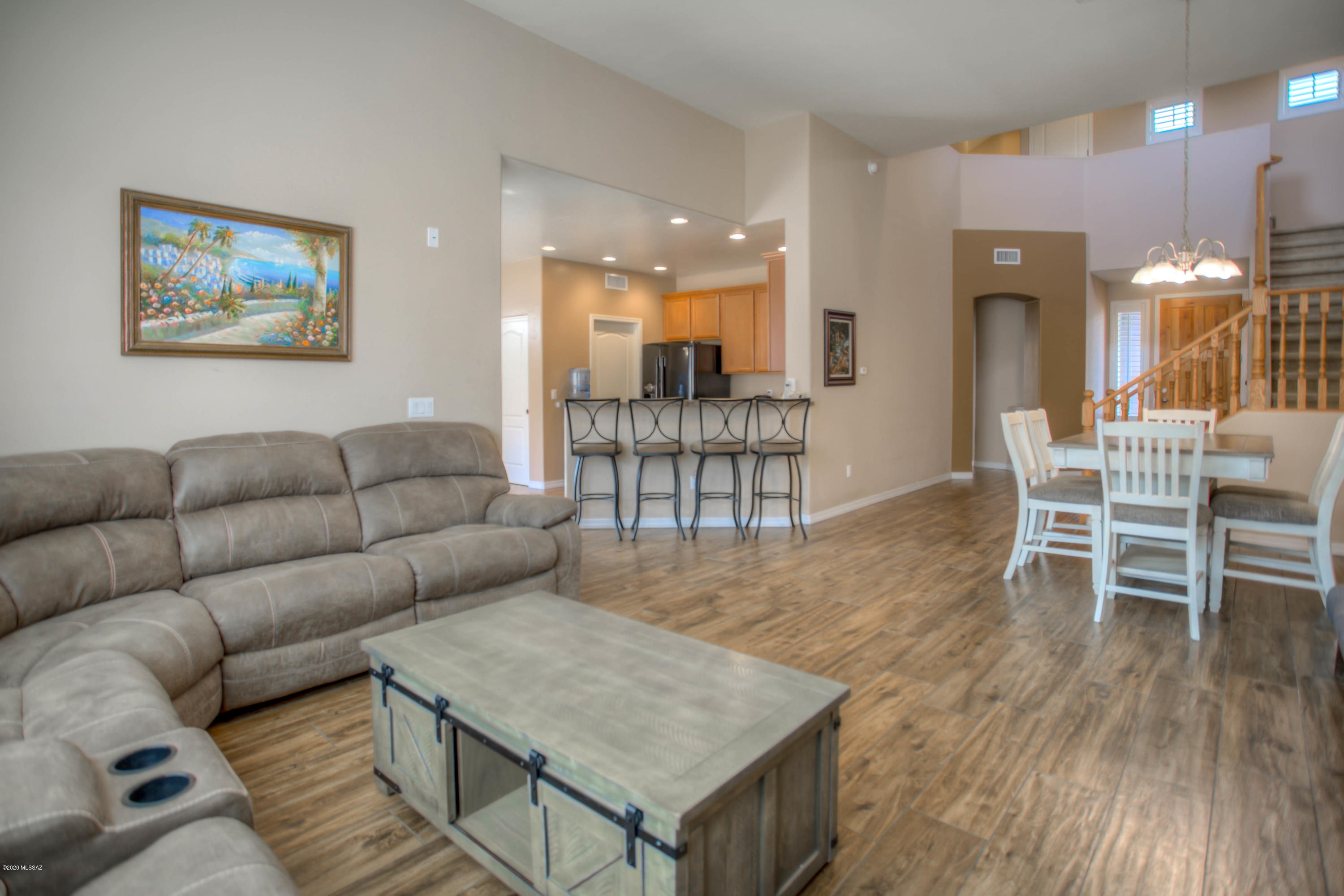 Rancho Del Lago (1-100) - Residential