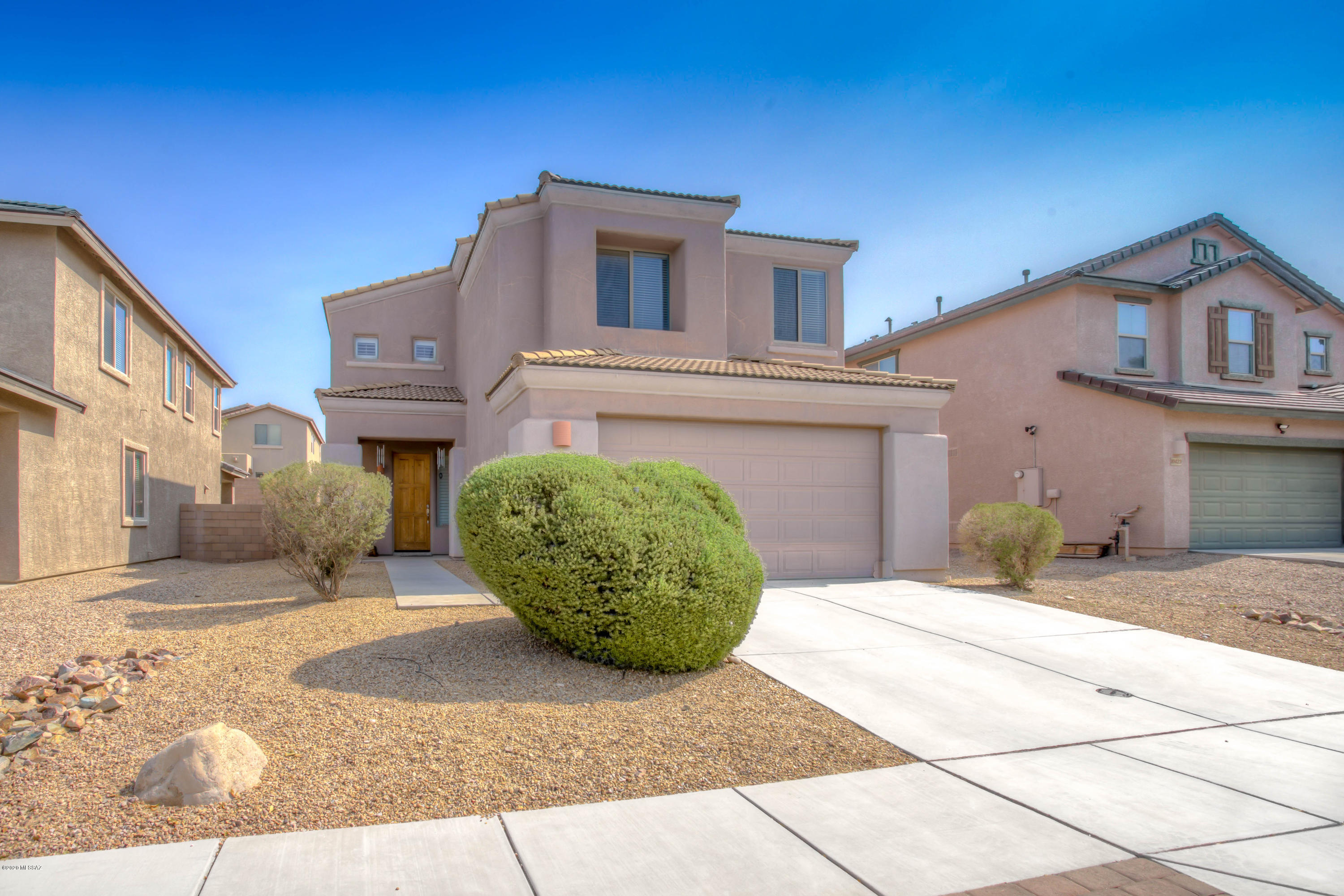 Rancho Del Lago (1-100) - Residential