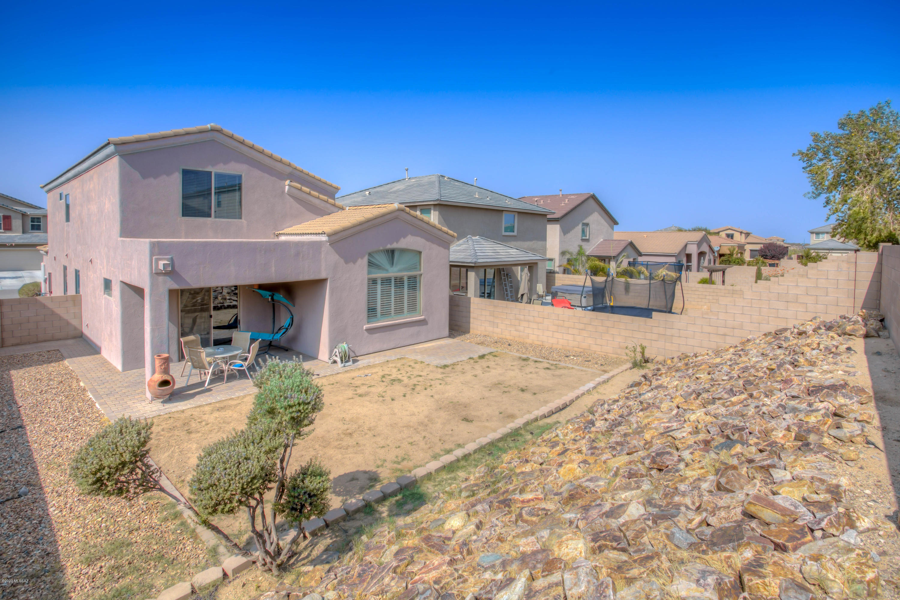 Rancho Del Lago (1-100) - Residential