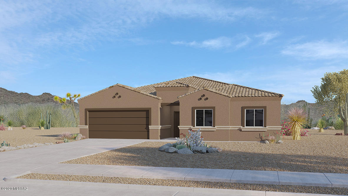 Beautiful 3 bedroom home with an open floor plan situated on a great lot.  This home has granite counter-tops, white cabinet, and ''wood look'' floor tile in most of the home. This one won't last long.  Come take a look today!