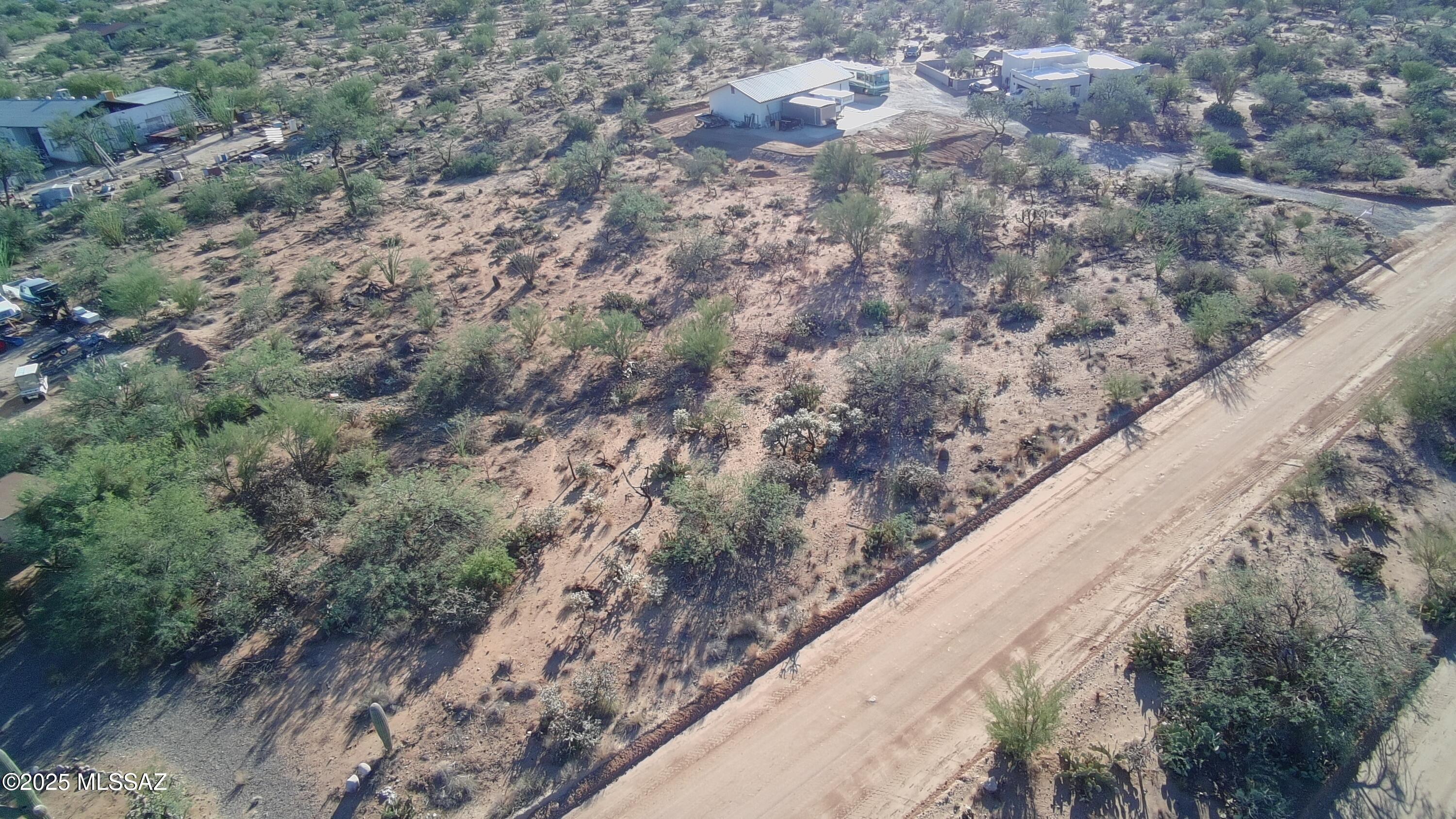 Diamond Bell Ranch - Tucson Unit 11 (1-448) - Land
