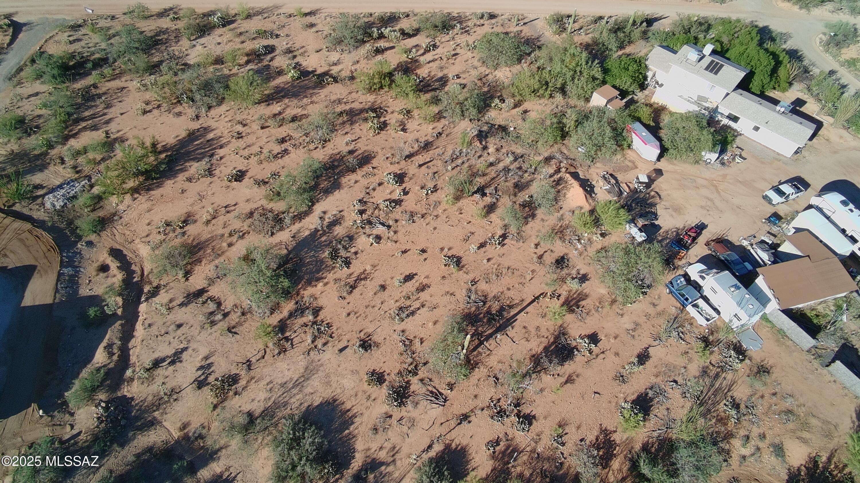 Diamond Bell Ranch - Tucson Unit 11 (1-448) - Land