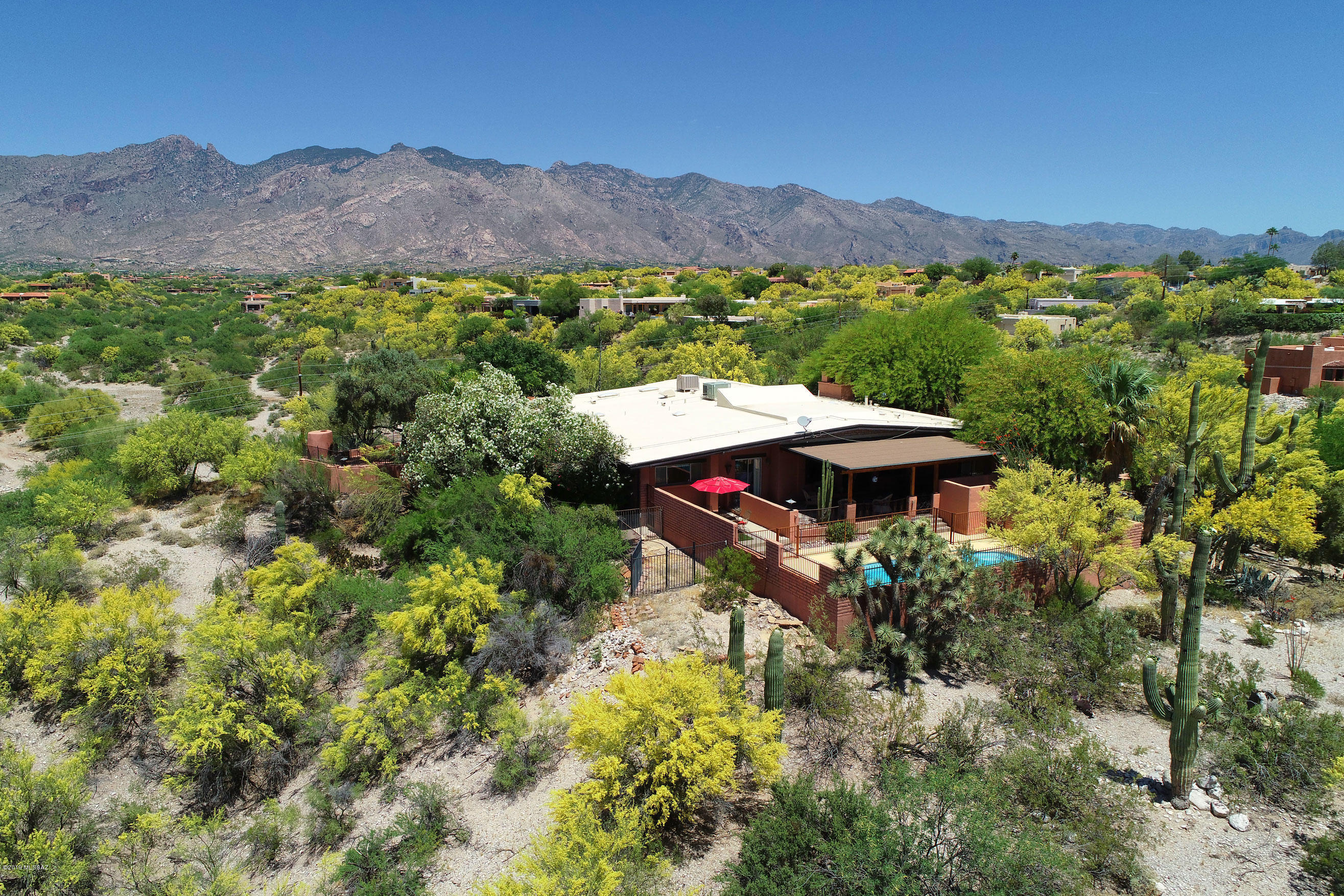 Flecha Caida Ranch Estates #4 - Residential