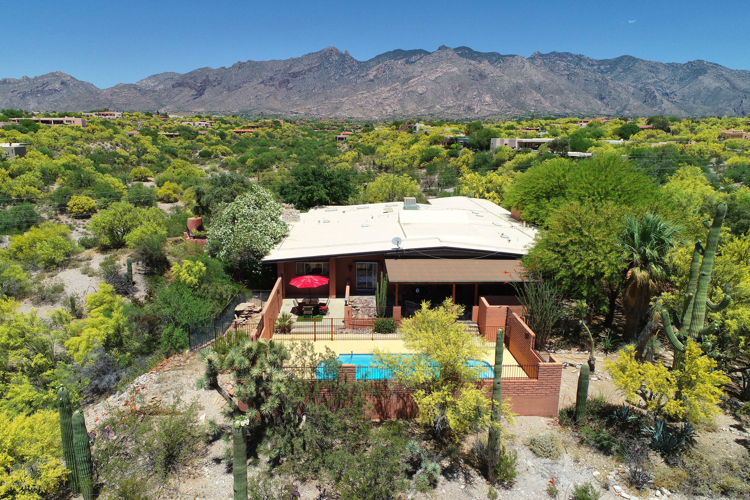 Flecha Caida Ranch Estates #4 - Residential
