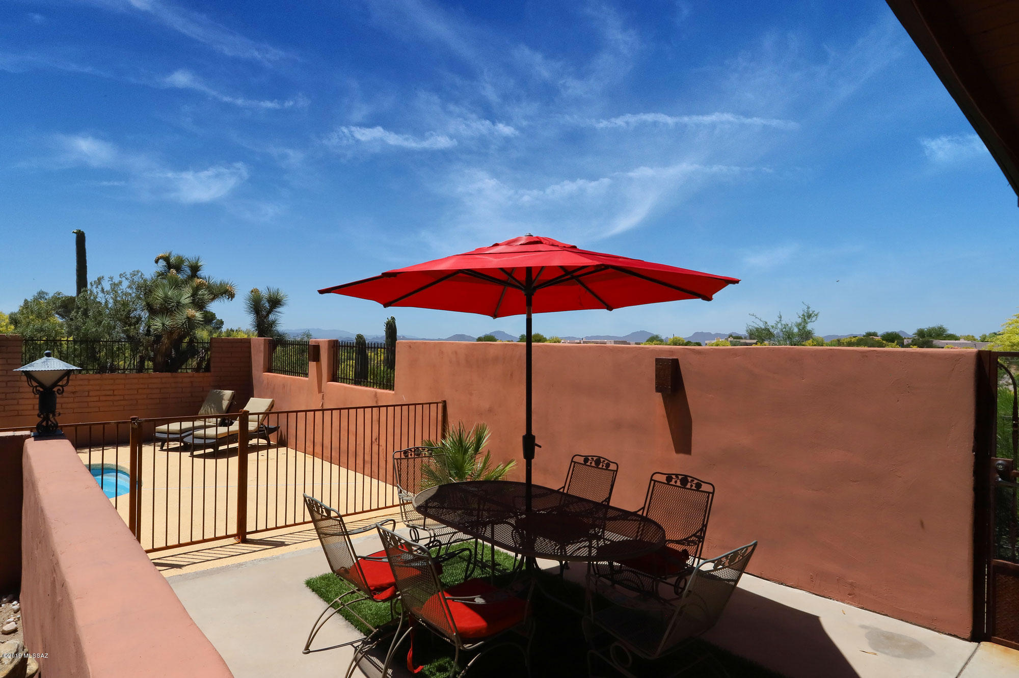 Flecha Caida Ranch Estates #4 - Residential