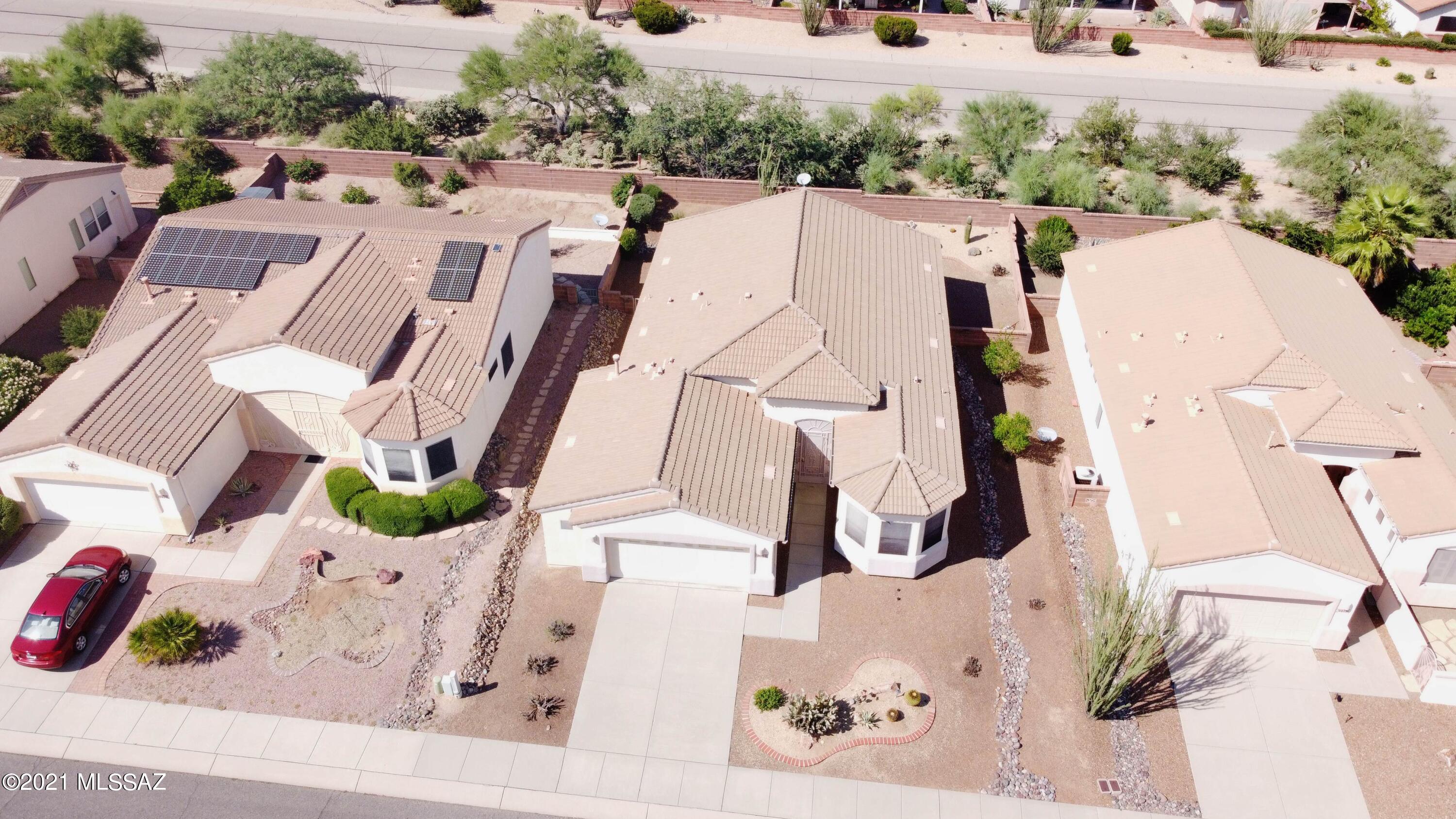 Las Campanas BLK H (1-84) - Residential