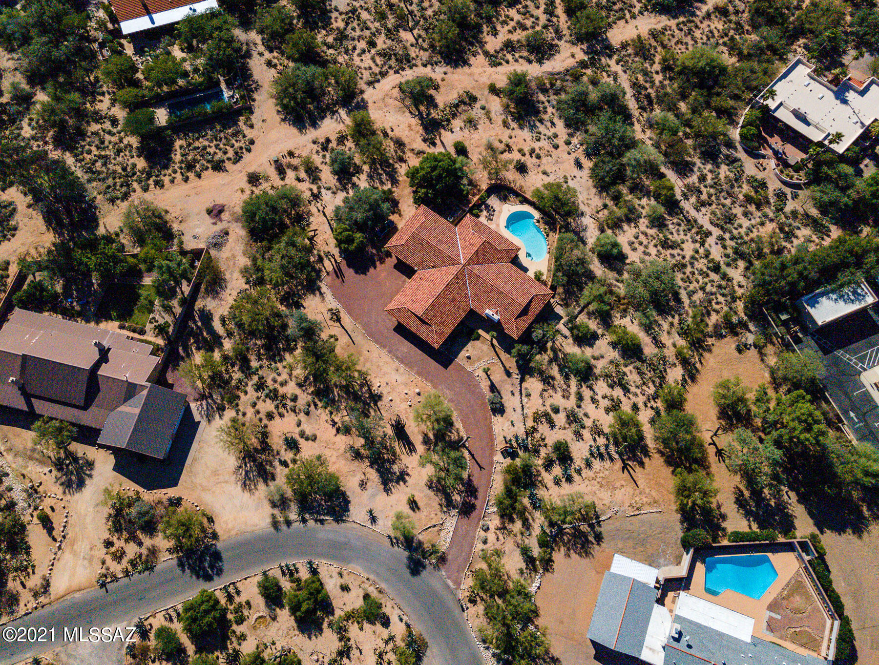 Casas Adobes Estates NO. 3-A - Residential