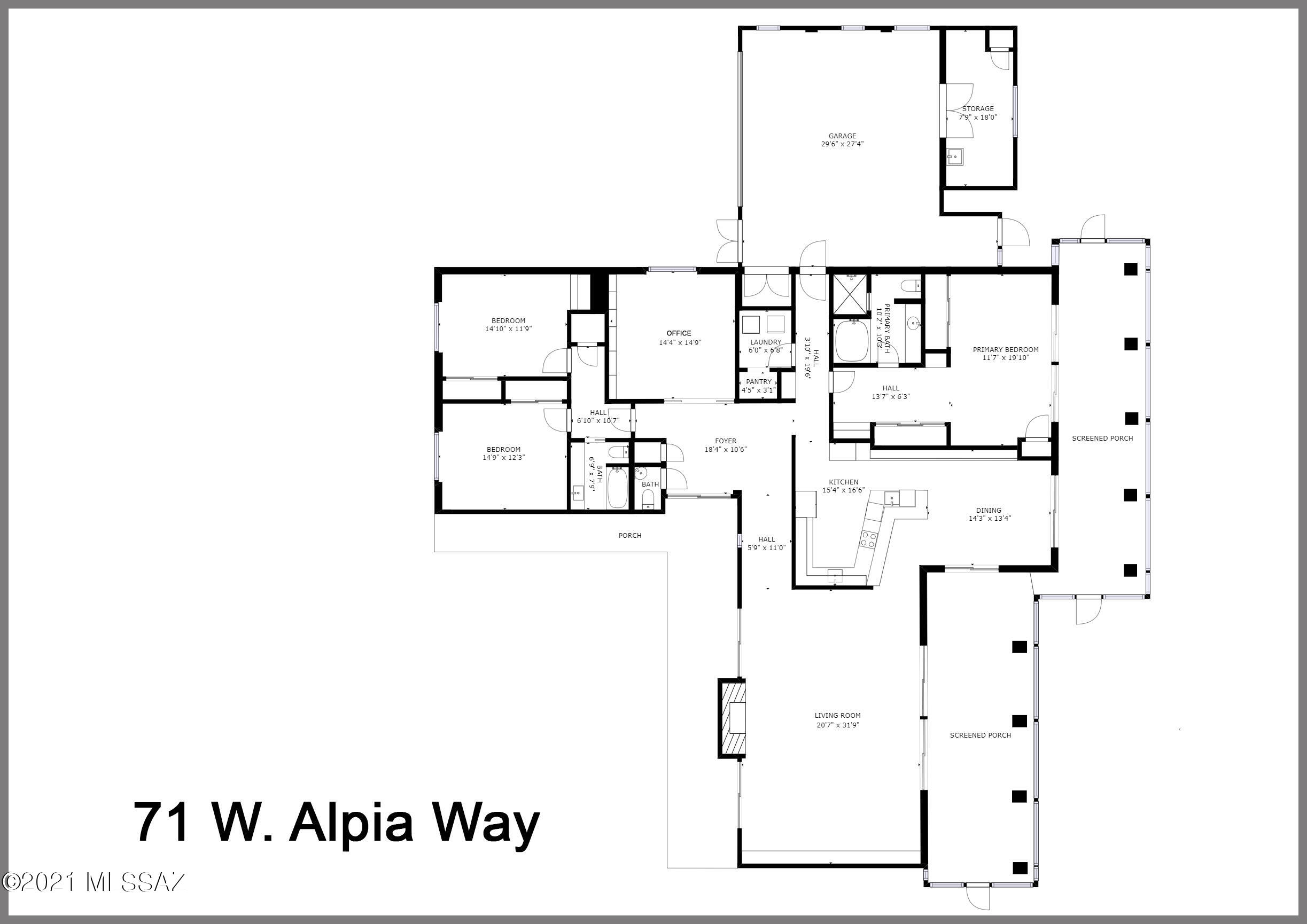 Casas Adobes Estates NO. 3-A - Residential