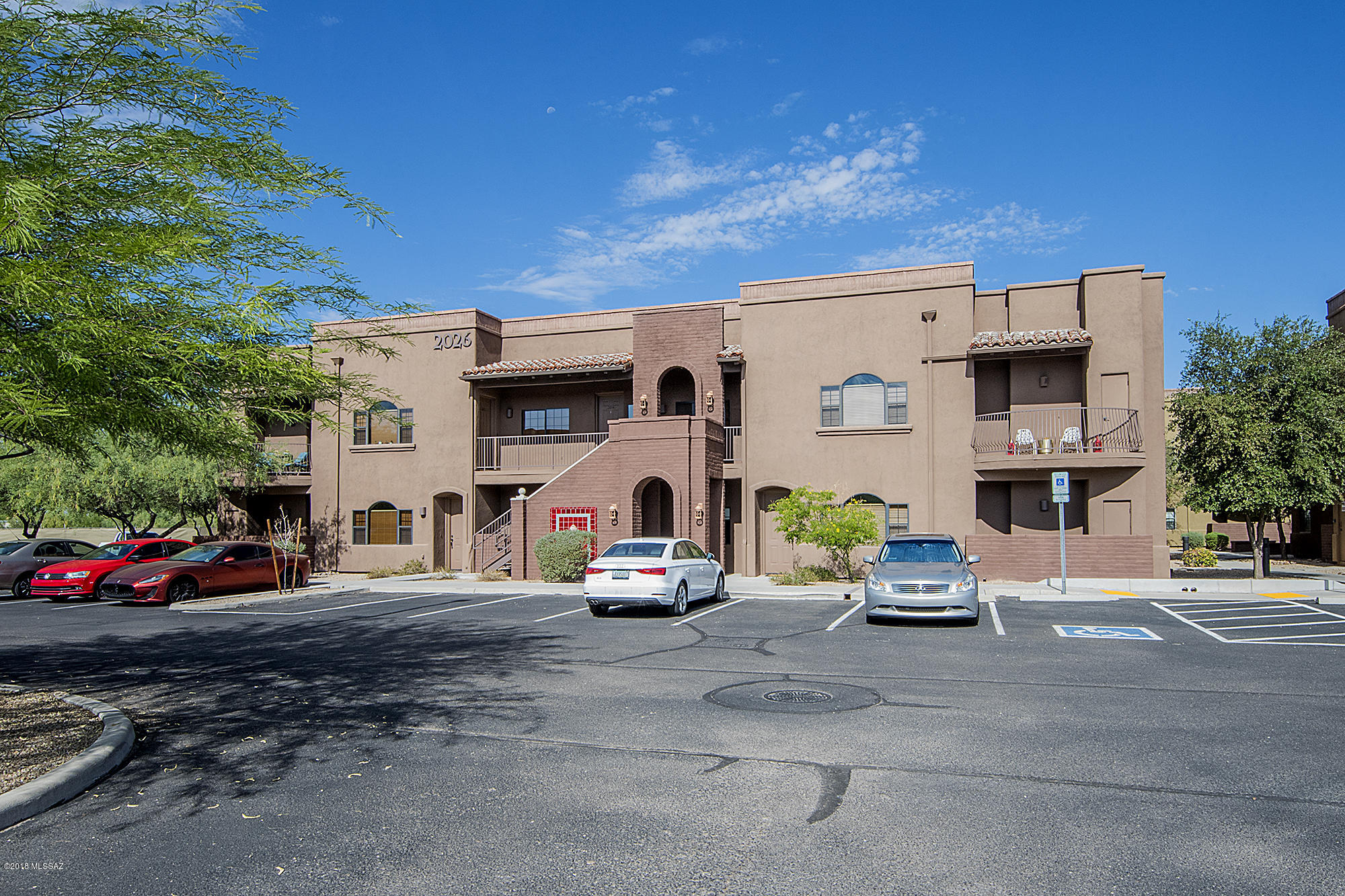 Placita Escondida Bldgs 18-20 Units 1-204 - Residential