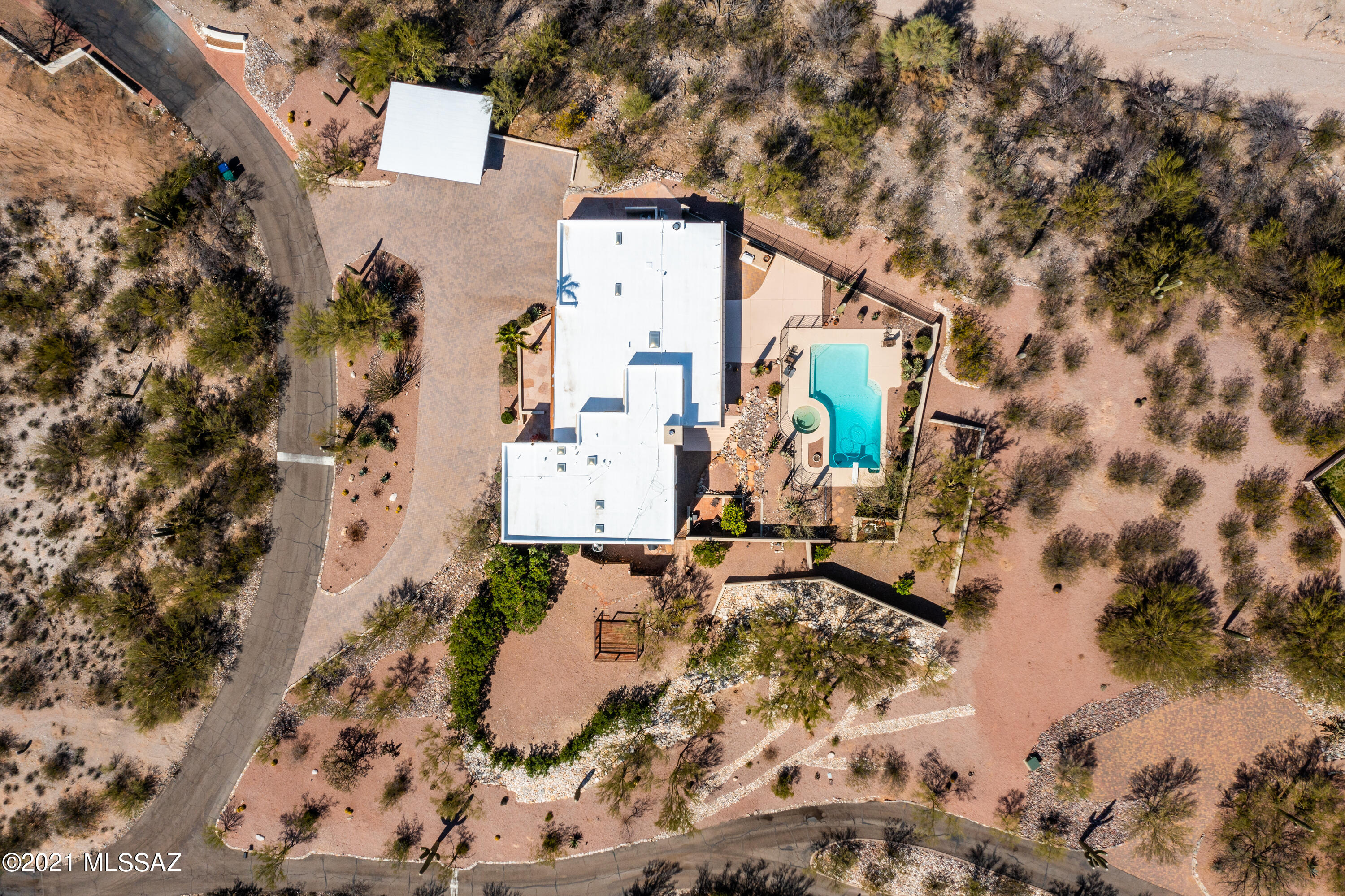 San Simeon II (1-6) - Residential