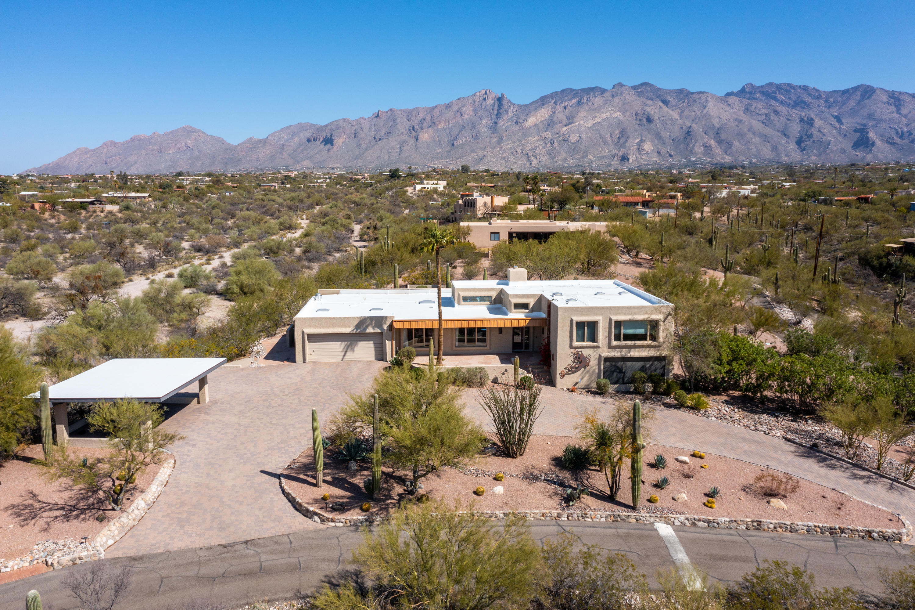 San Simeon II (1-6) - Residential