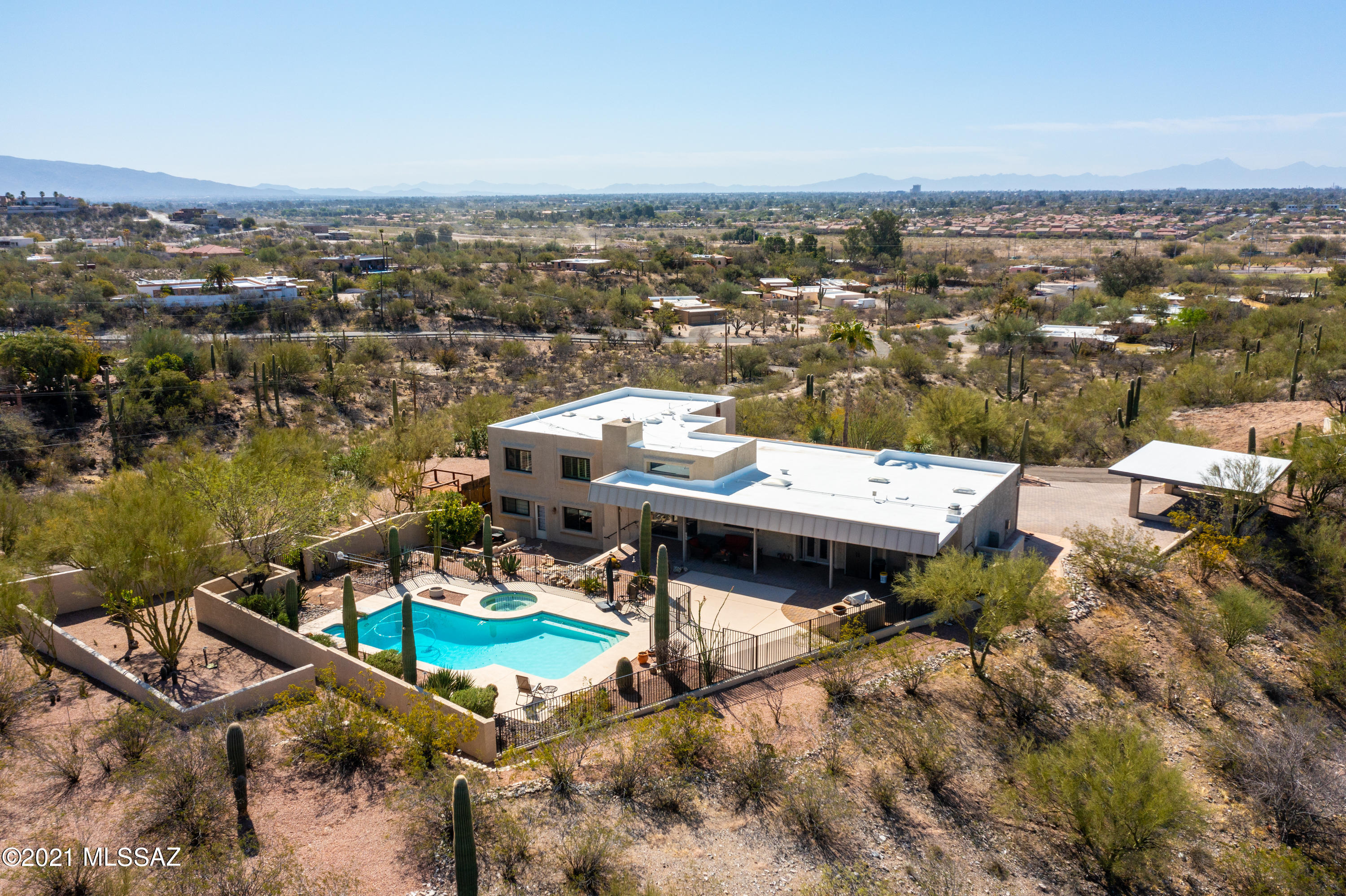 San Simeon II (1-6) - Residential