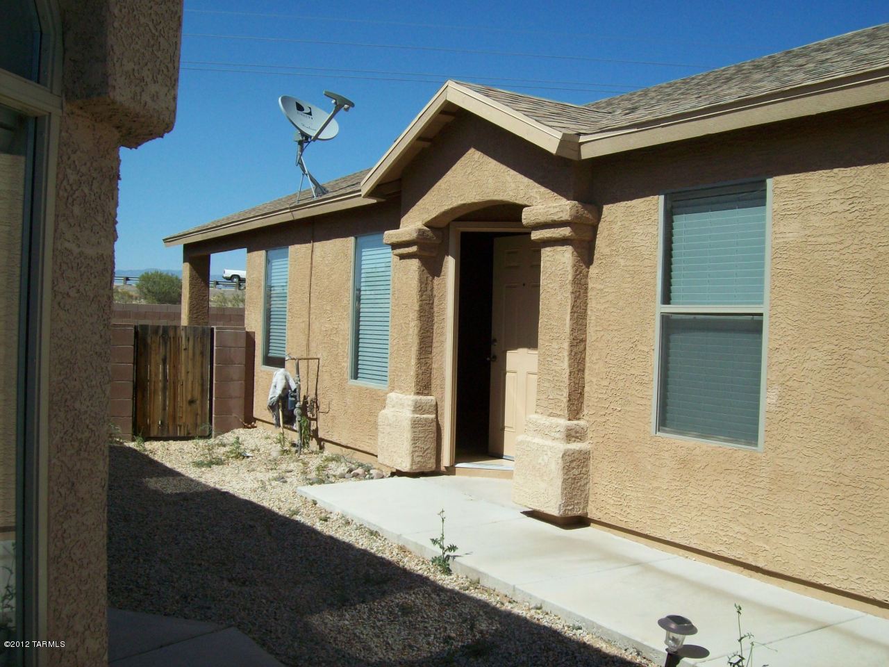 Desert Stone (1-260) - Residential Lease