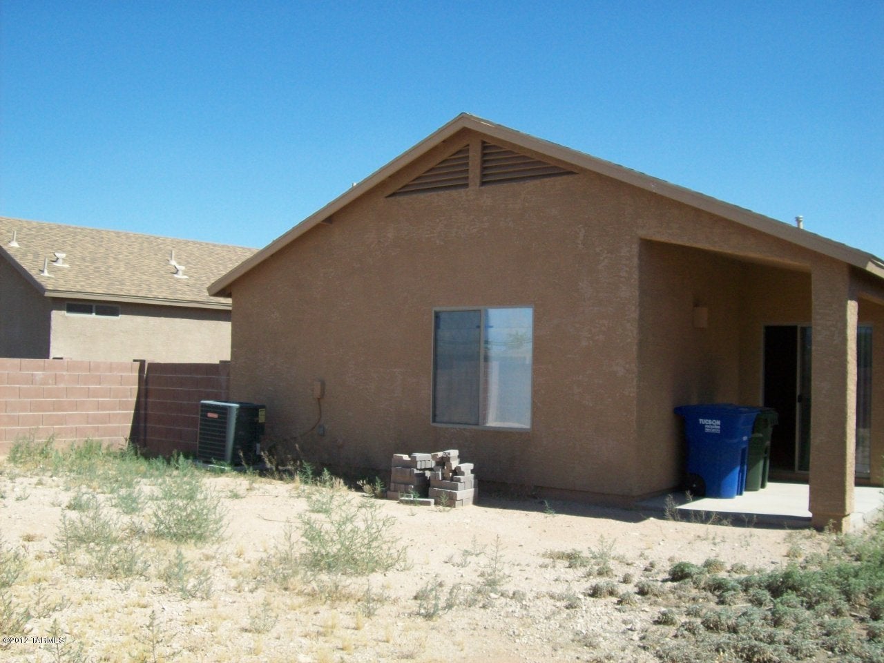 Desert Stone (1-260) - Residential Lease