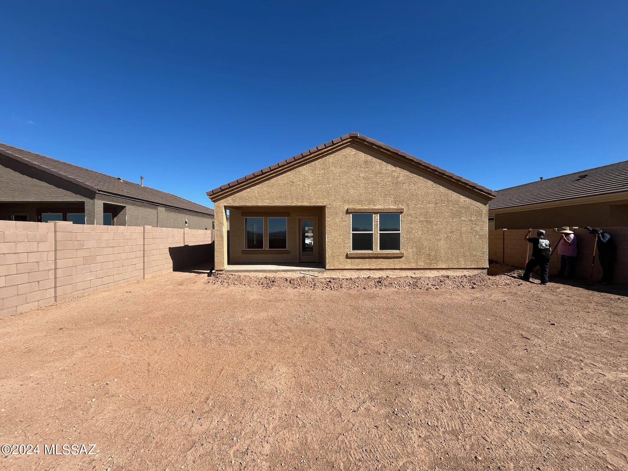 Saguaro Bloom Block 2 - Residential