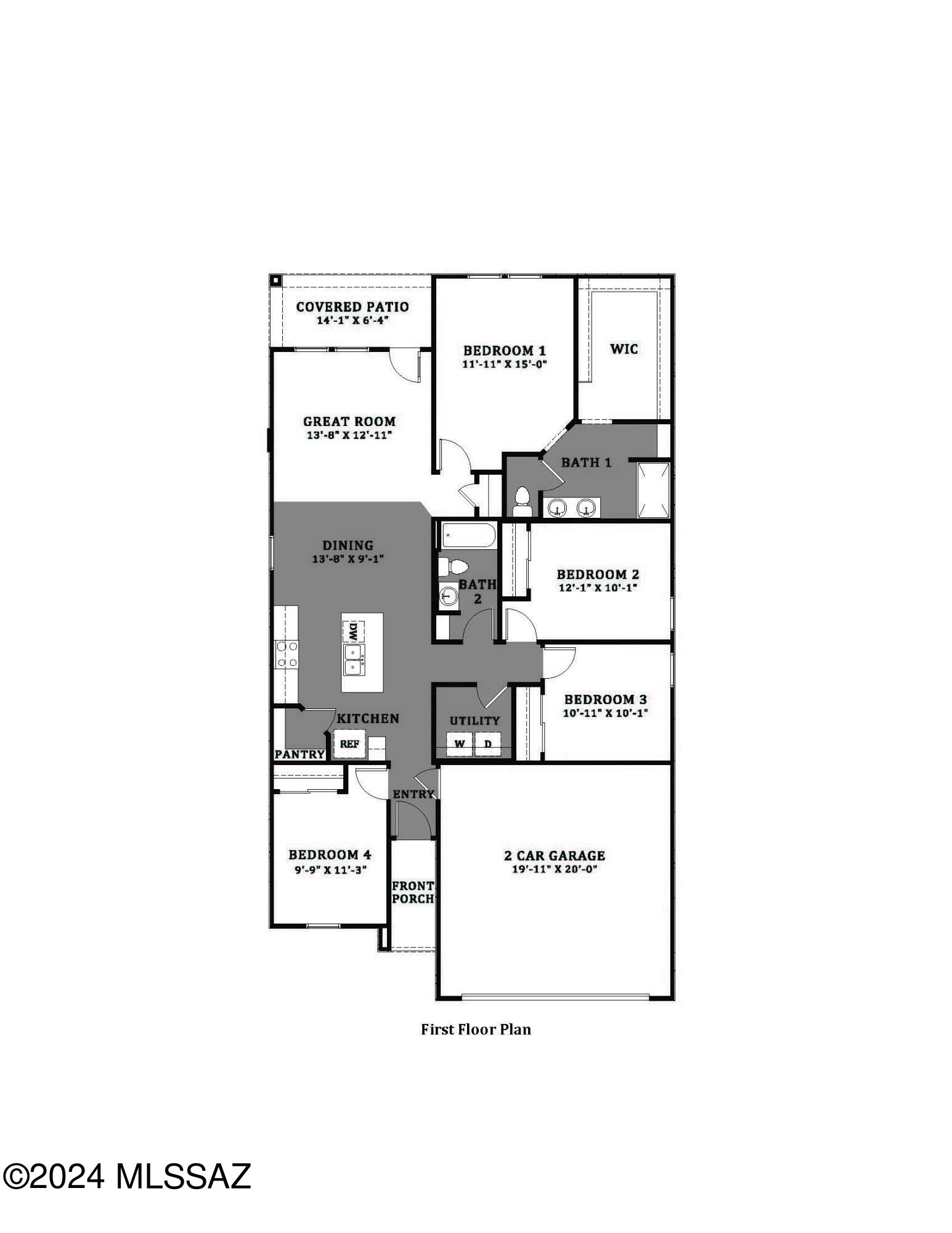 Saguaro Bloom Block 2 - Residential