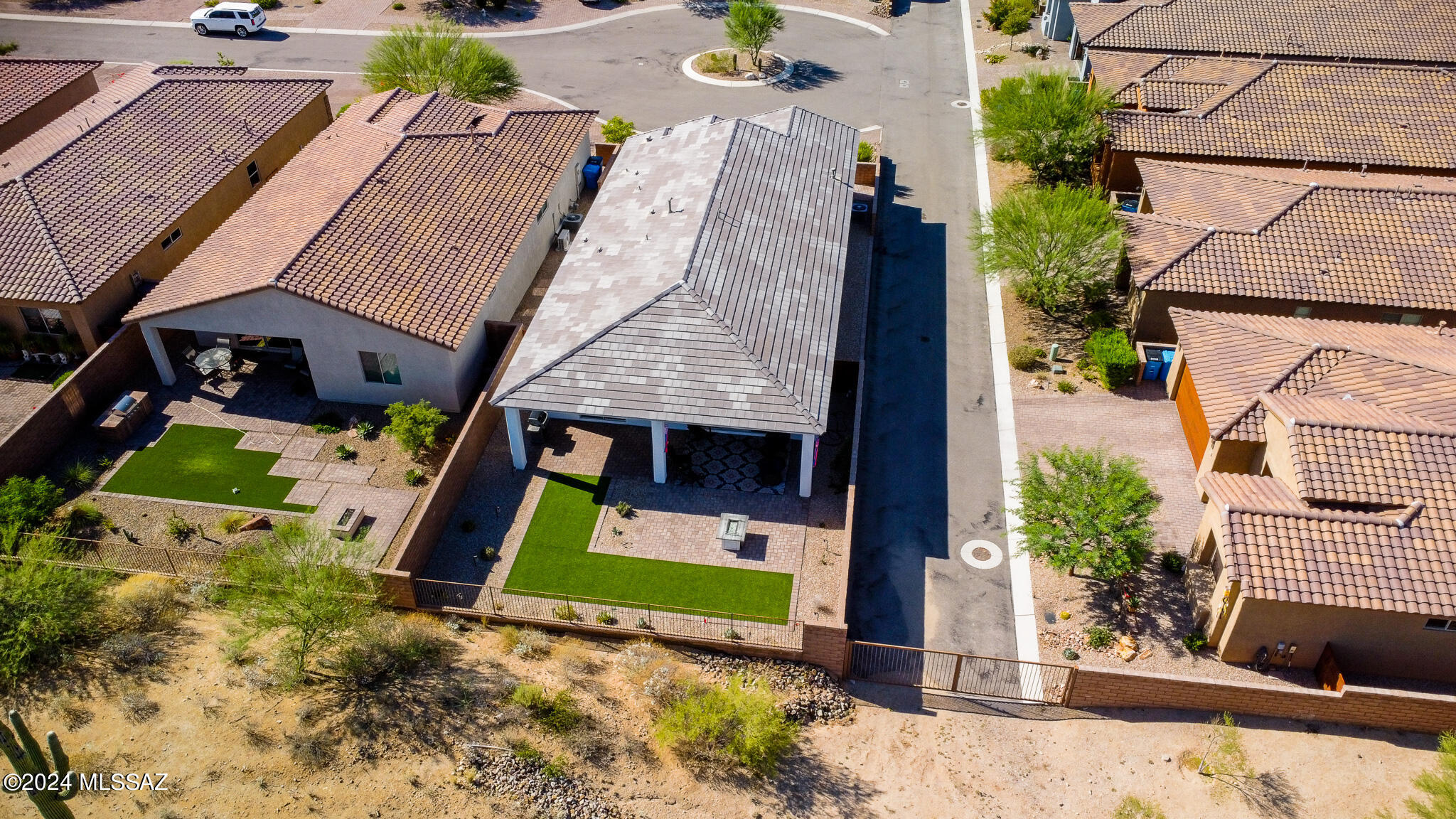Sonoran Desert Reserve - Residential