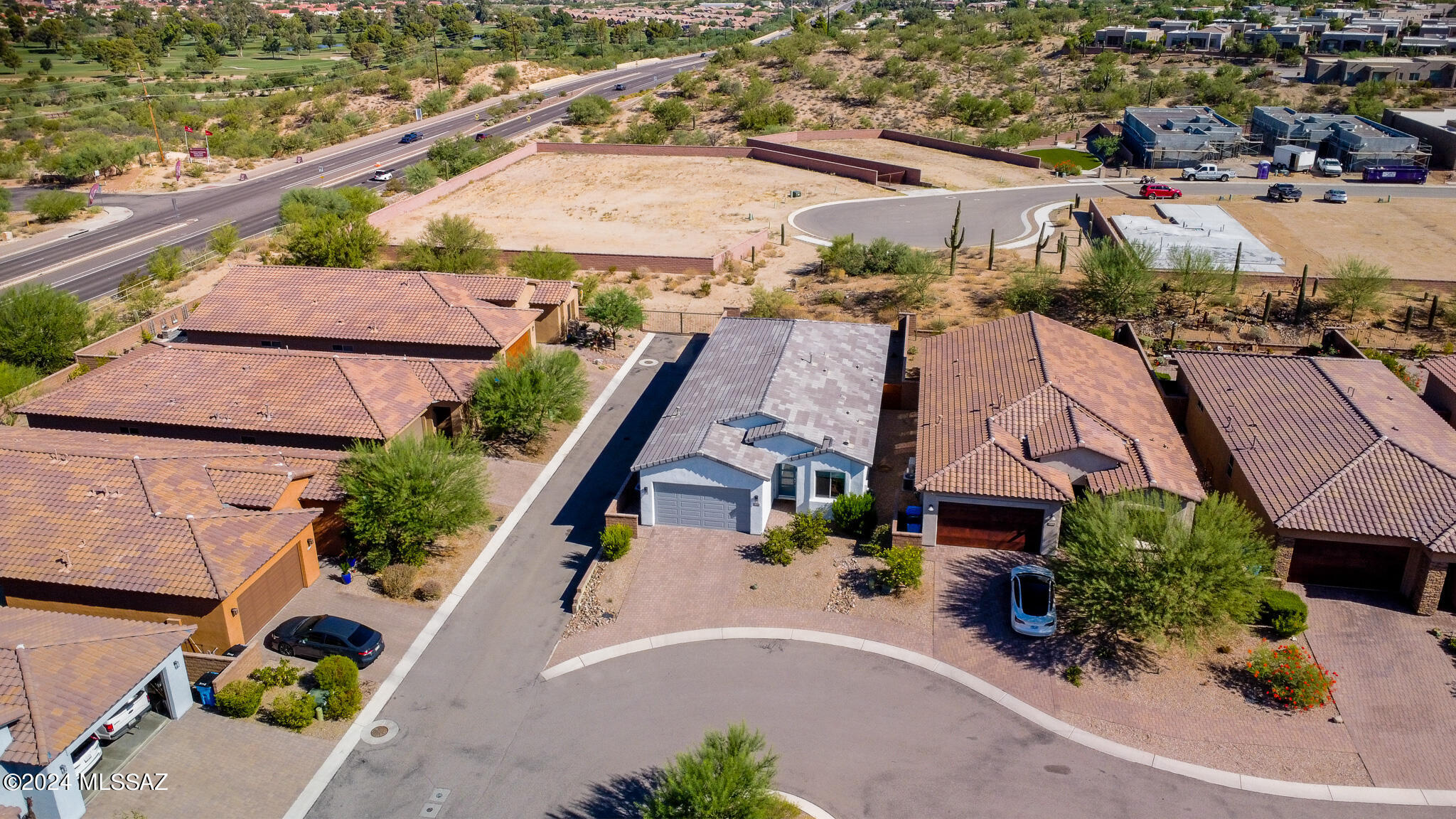 Sonoran Desert Reserve - Residential
