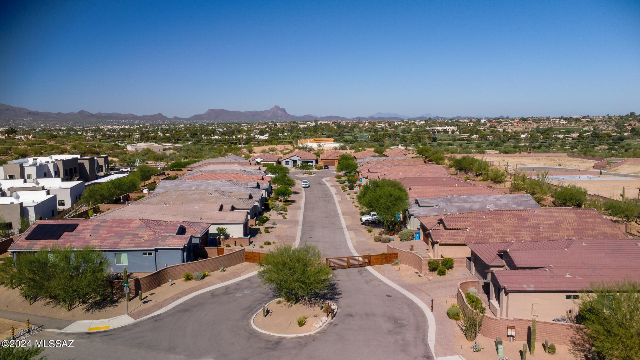Sonoran Desert Reserve - Residential