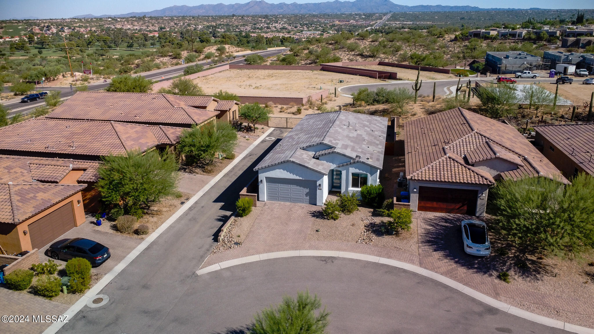Sonoran Desert Reserve - Residential