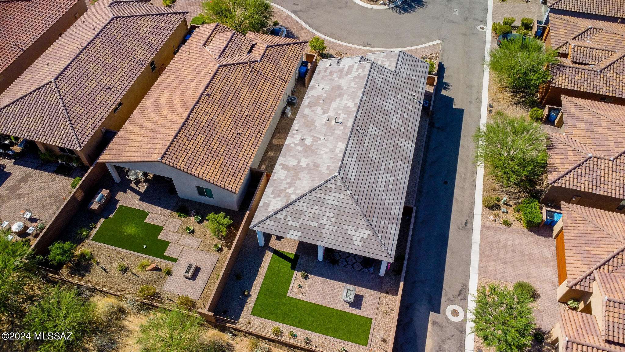 Sonoran Desert Reserve - Residential