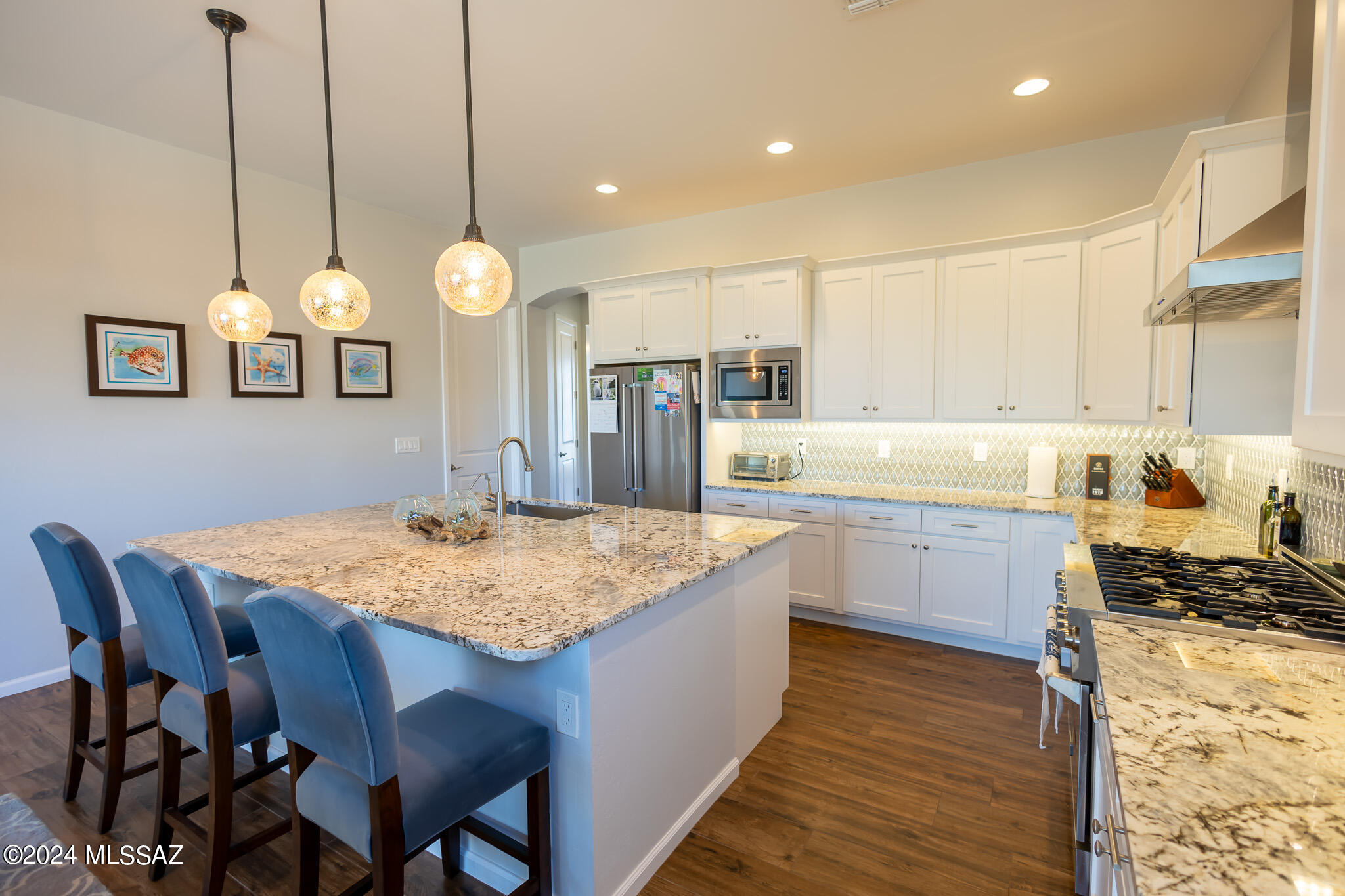 Sonoran Desert Reserve - Residential