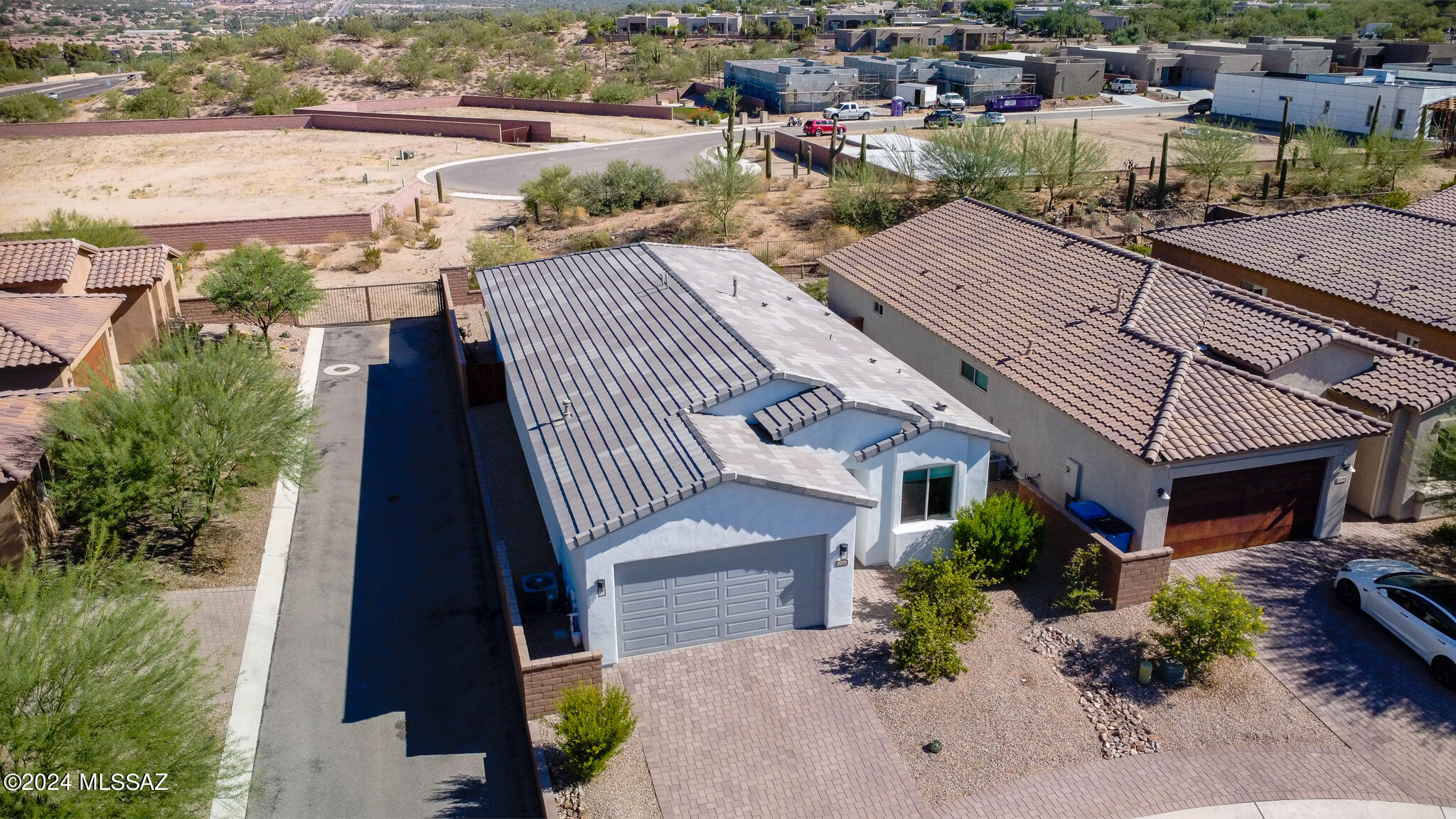 Sonoran Desert Reserve - Residential