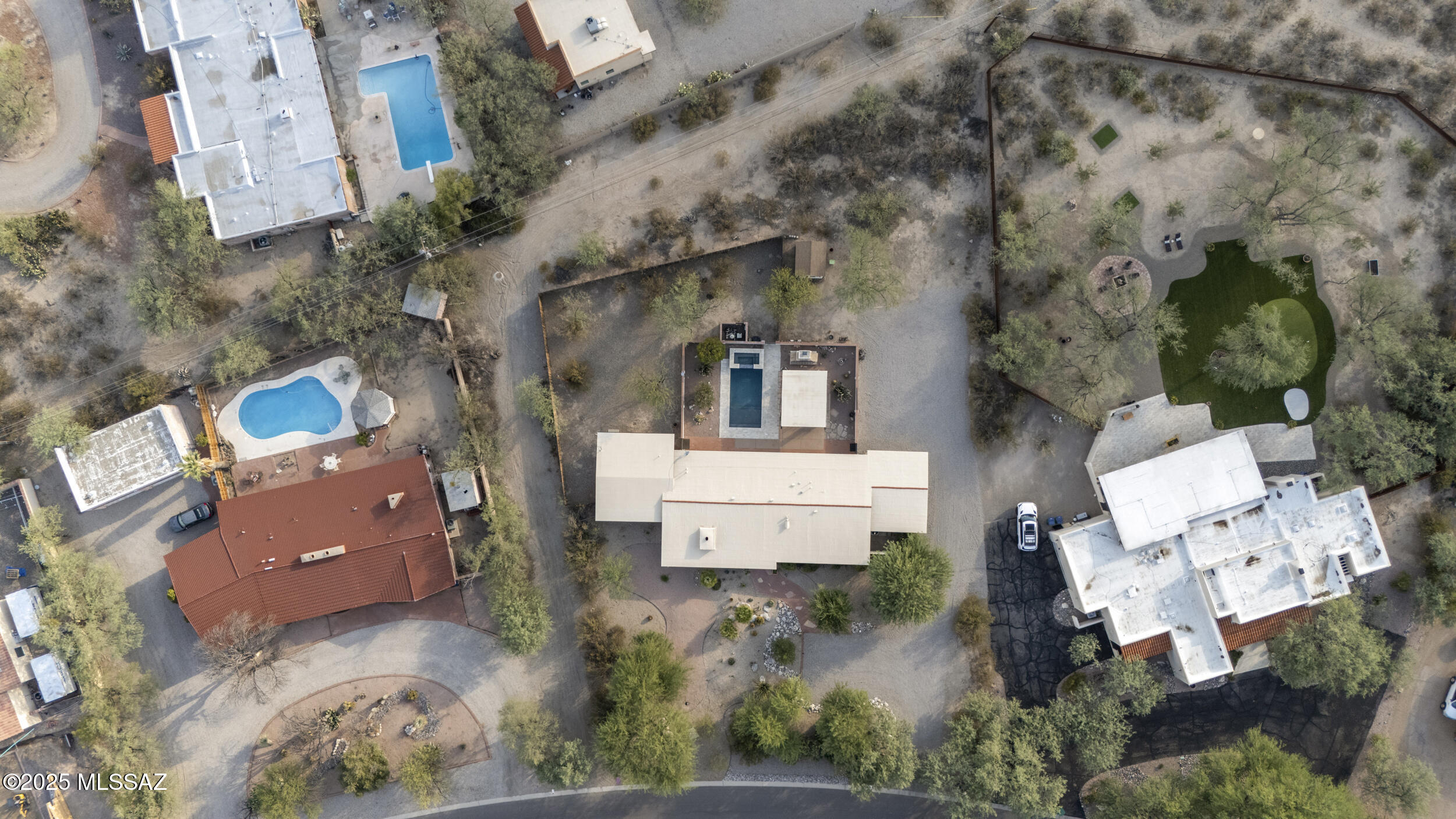 Country Club Estates NO. 1 - Residential