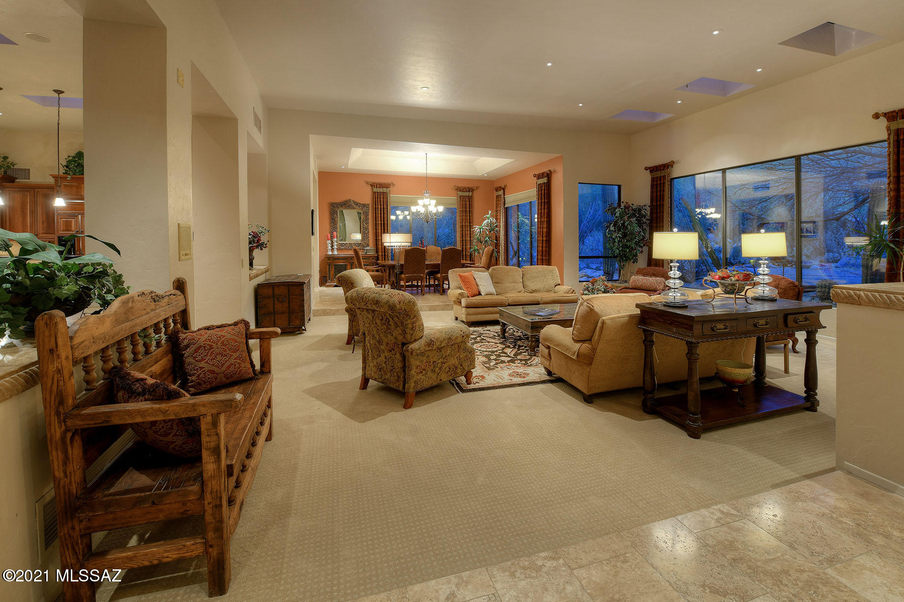 Canyon View Estates (1-58) - Residential
