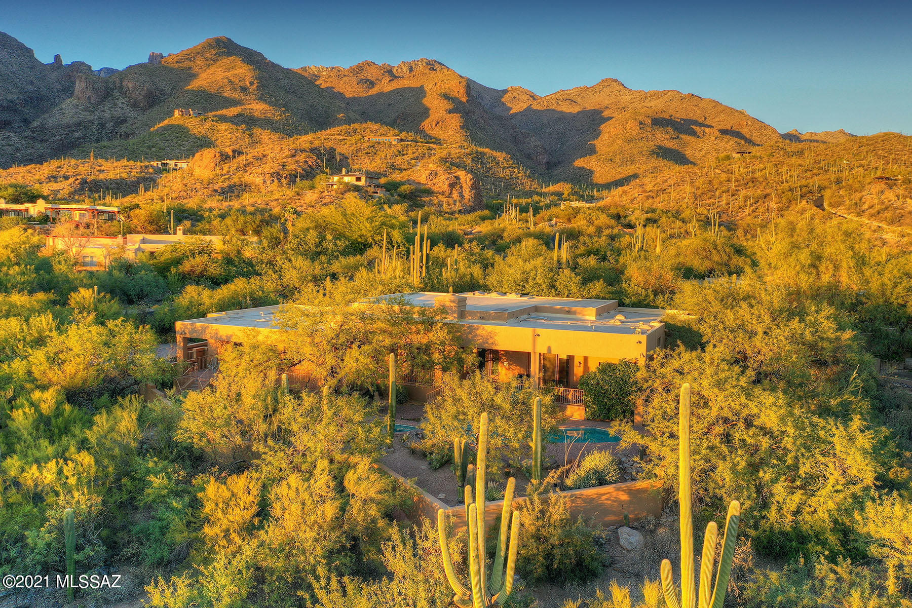 Canyon View Estates (1-58) - Residential