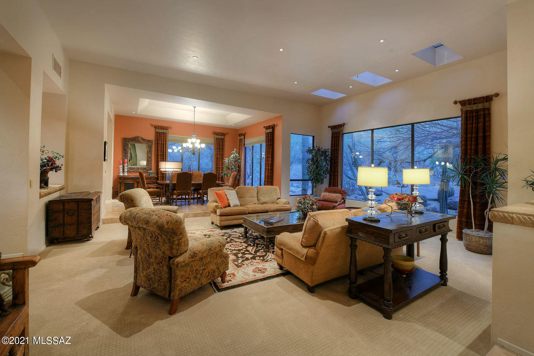 Canyon View Estates (1-58) - Residential