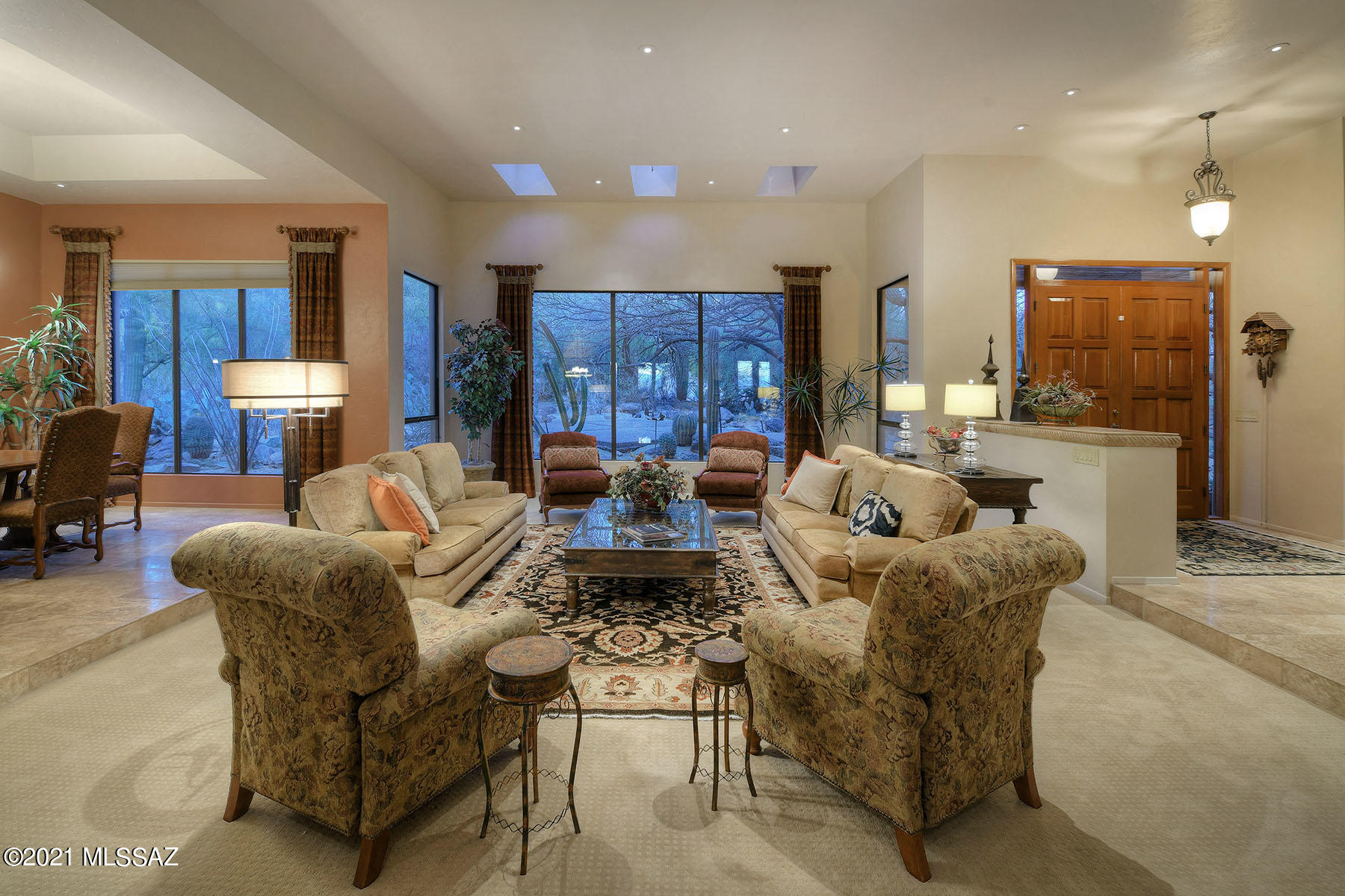 Canyon View Estates (1-58) - Residential