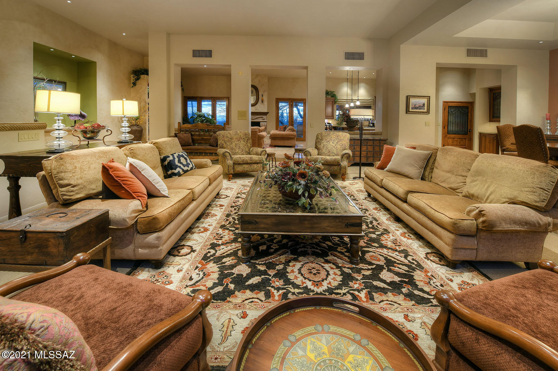 Canyon View Estates (1-58) - Residential