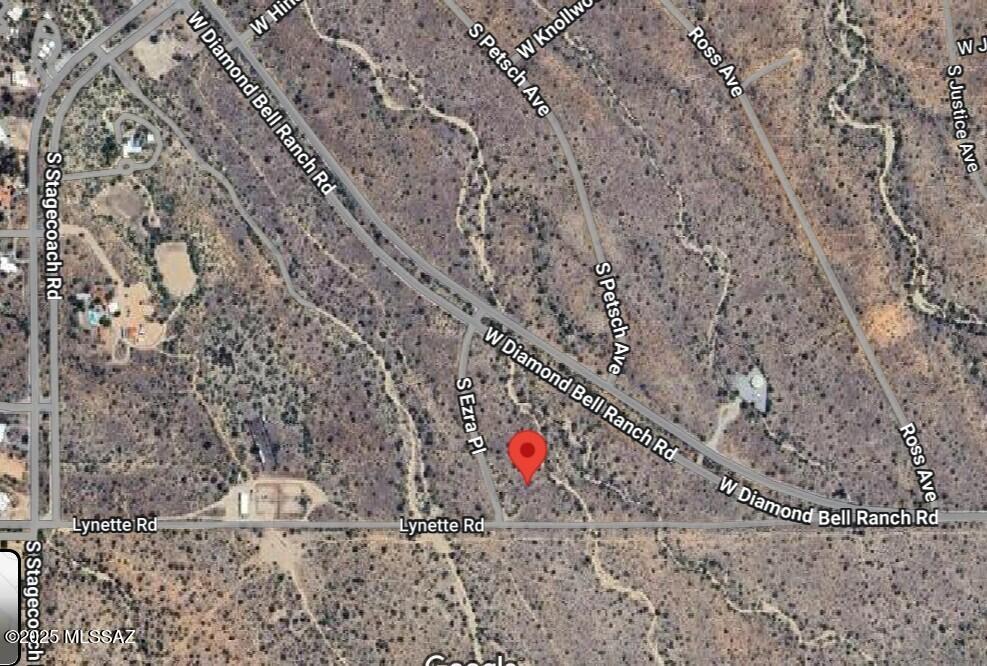 Diamond Bell Ranch - Tucson Unit 7 (1-416) - Land