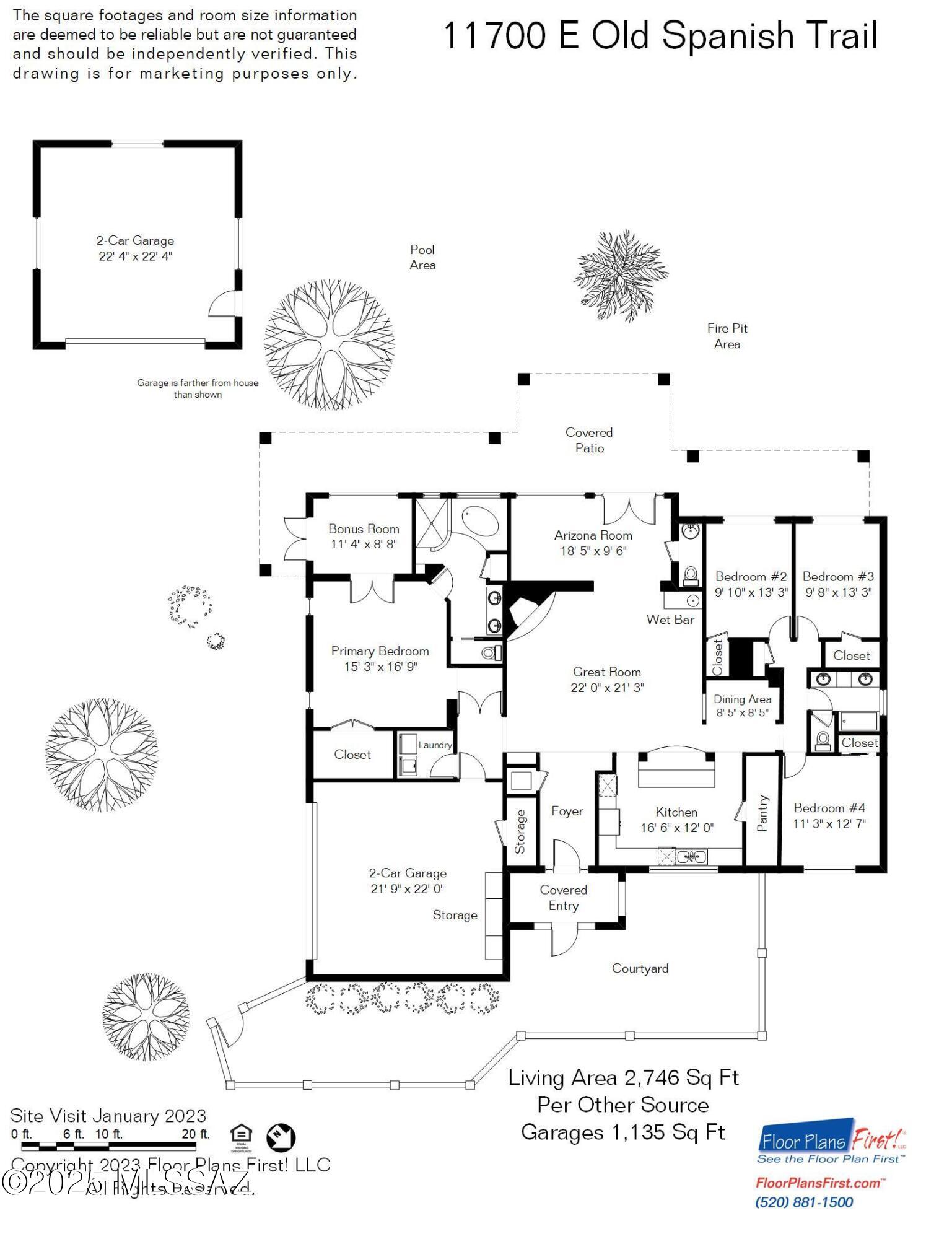 Unsubdivided - Residential