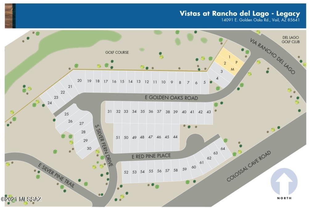 Rancho Del Lago (1-100) - Residential